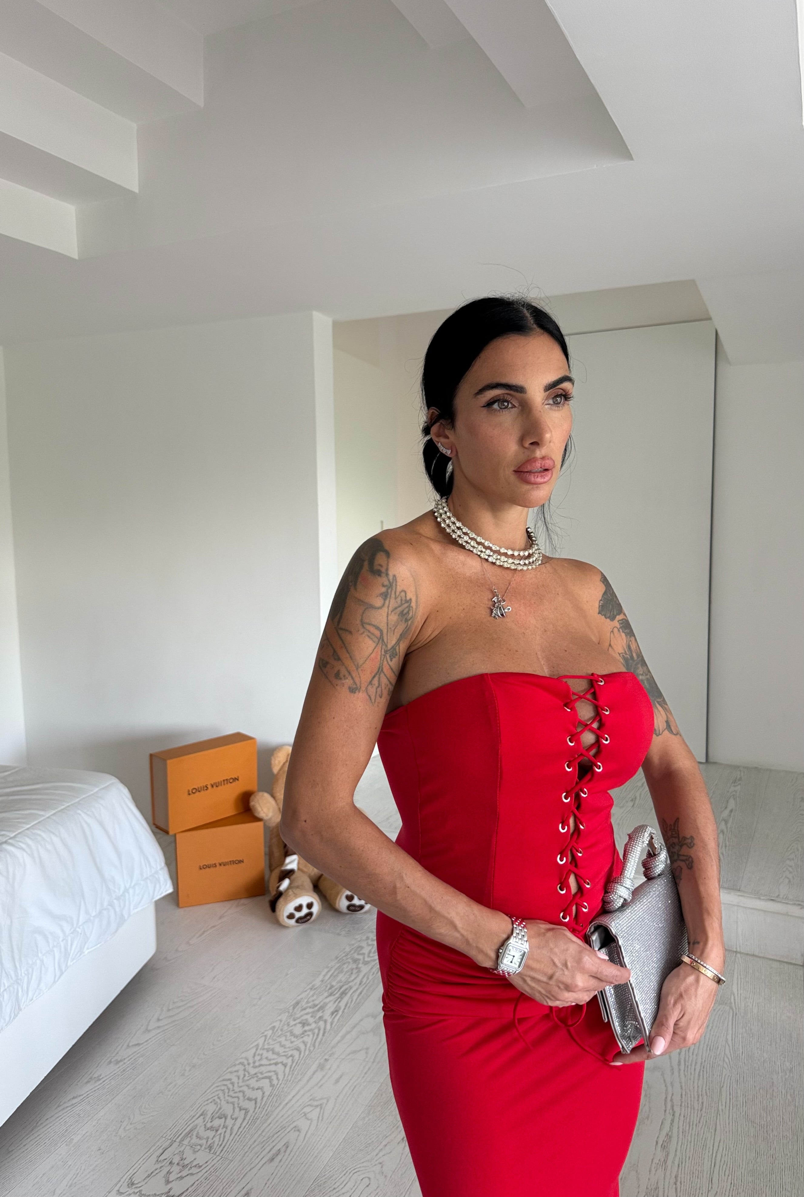 Longdress Carolina(2colori)