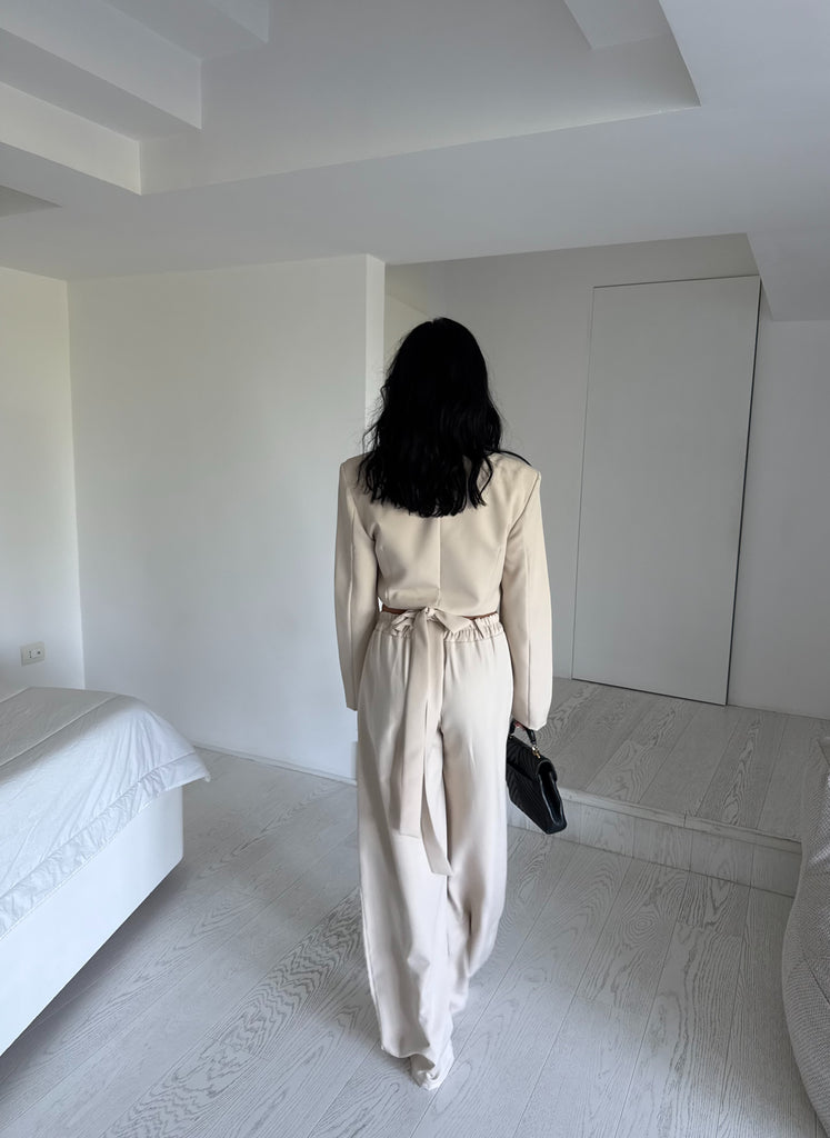 Tailleur Greta(2colori)