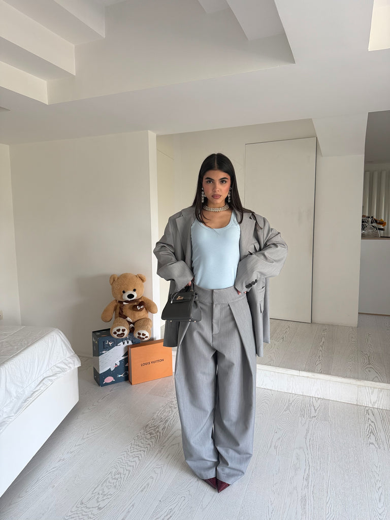 Pantalone Grey by lumina