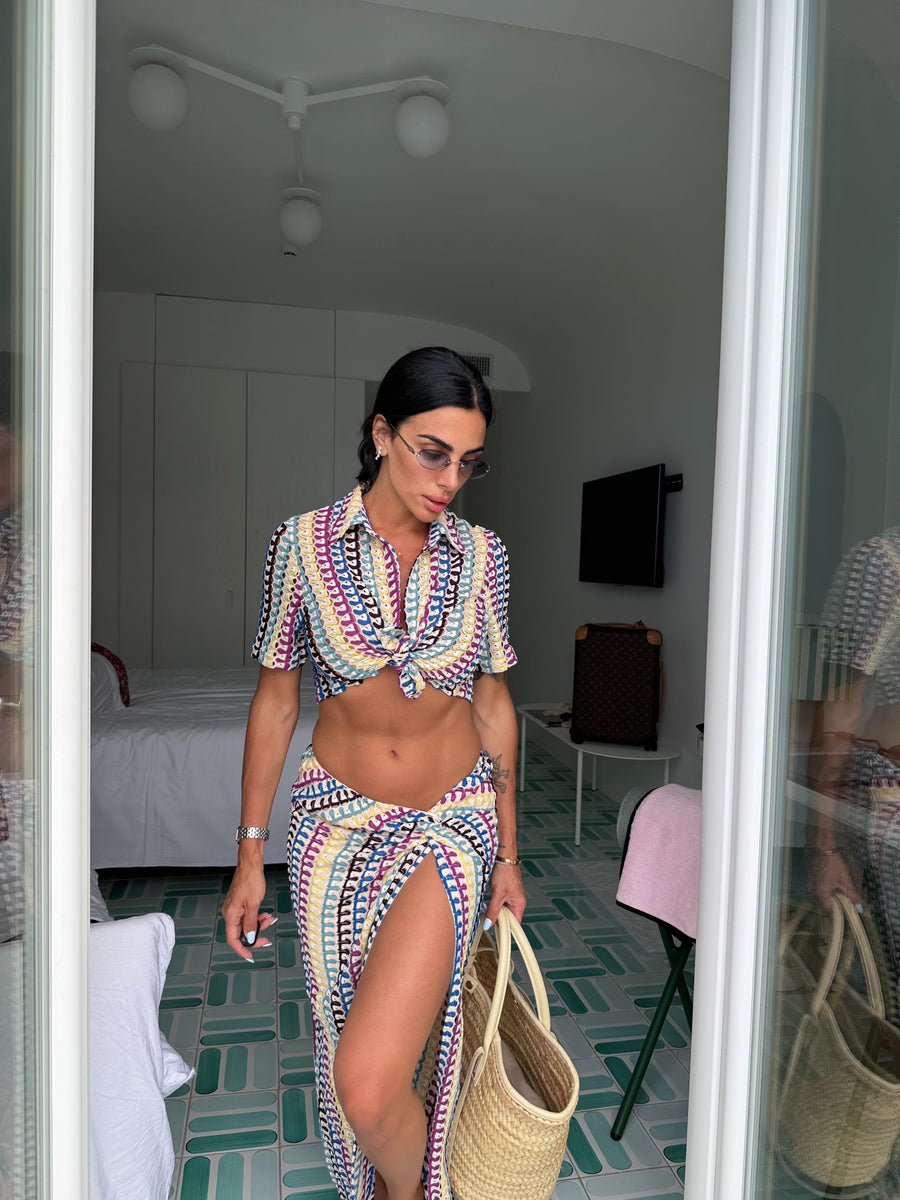 Coord MULTICOLOR