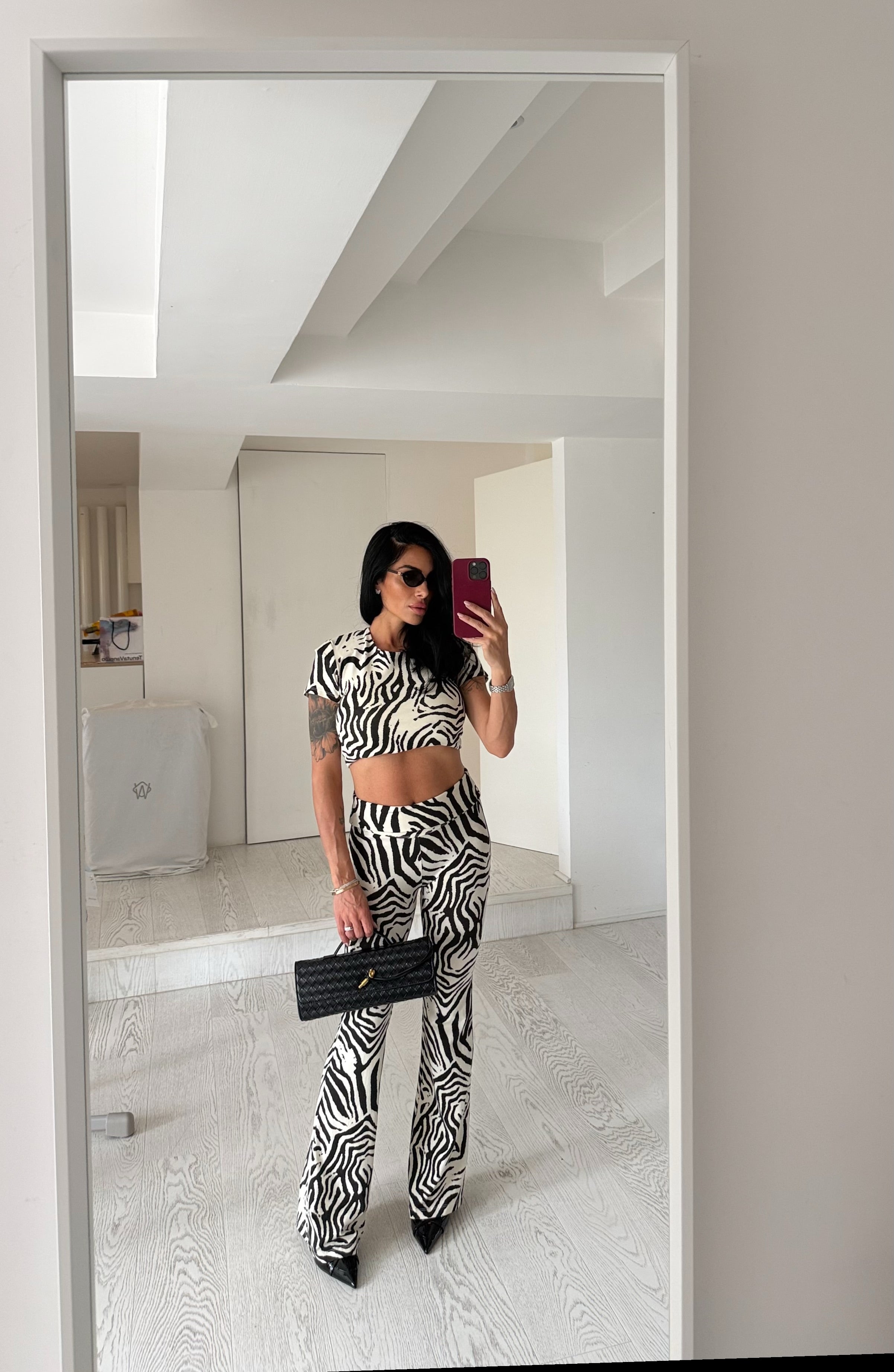 Coord zebra by lumina