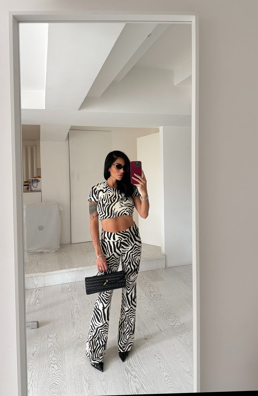 Coord zebra by lumina