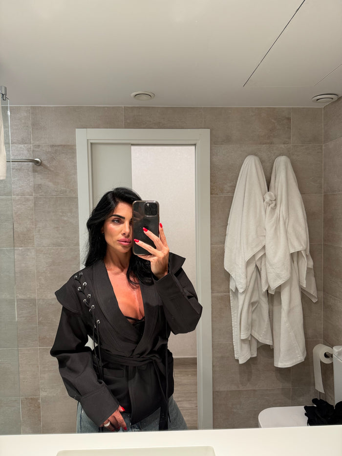 Blazer Amanda black
