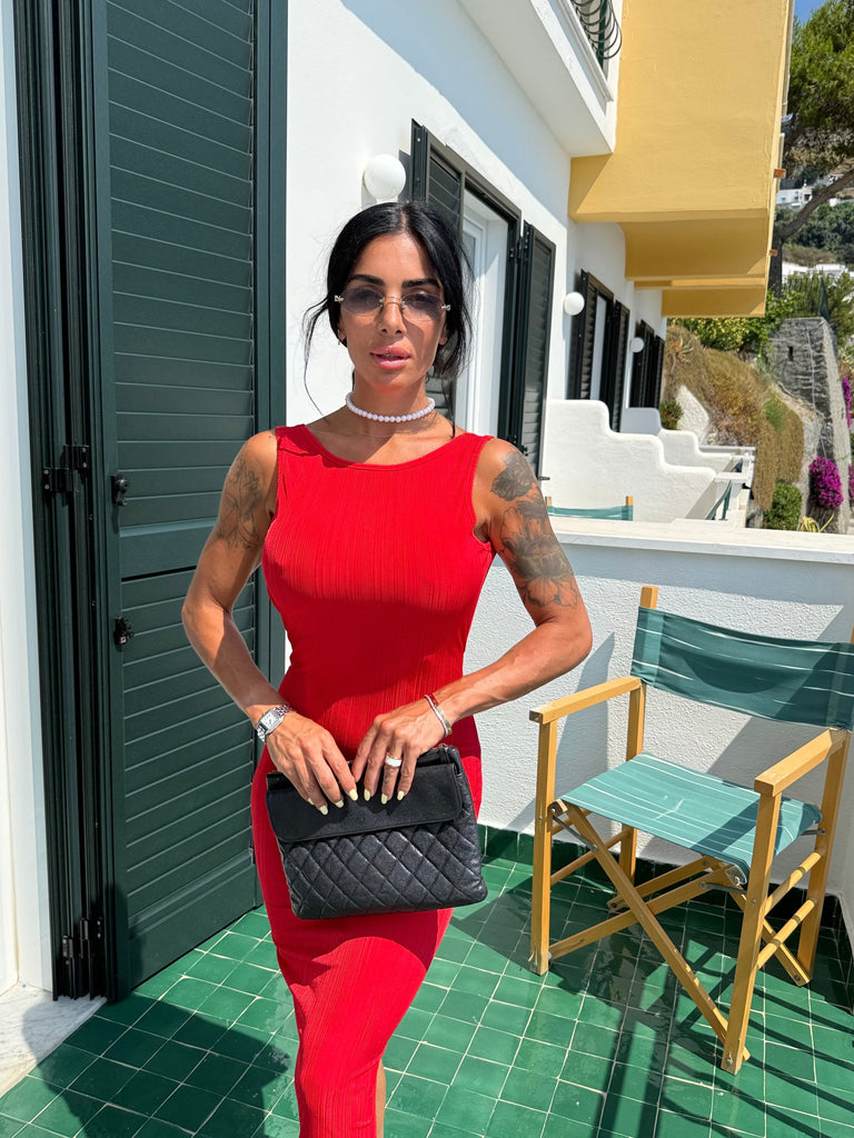 Dress Carolina(3 colori)