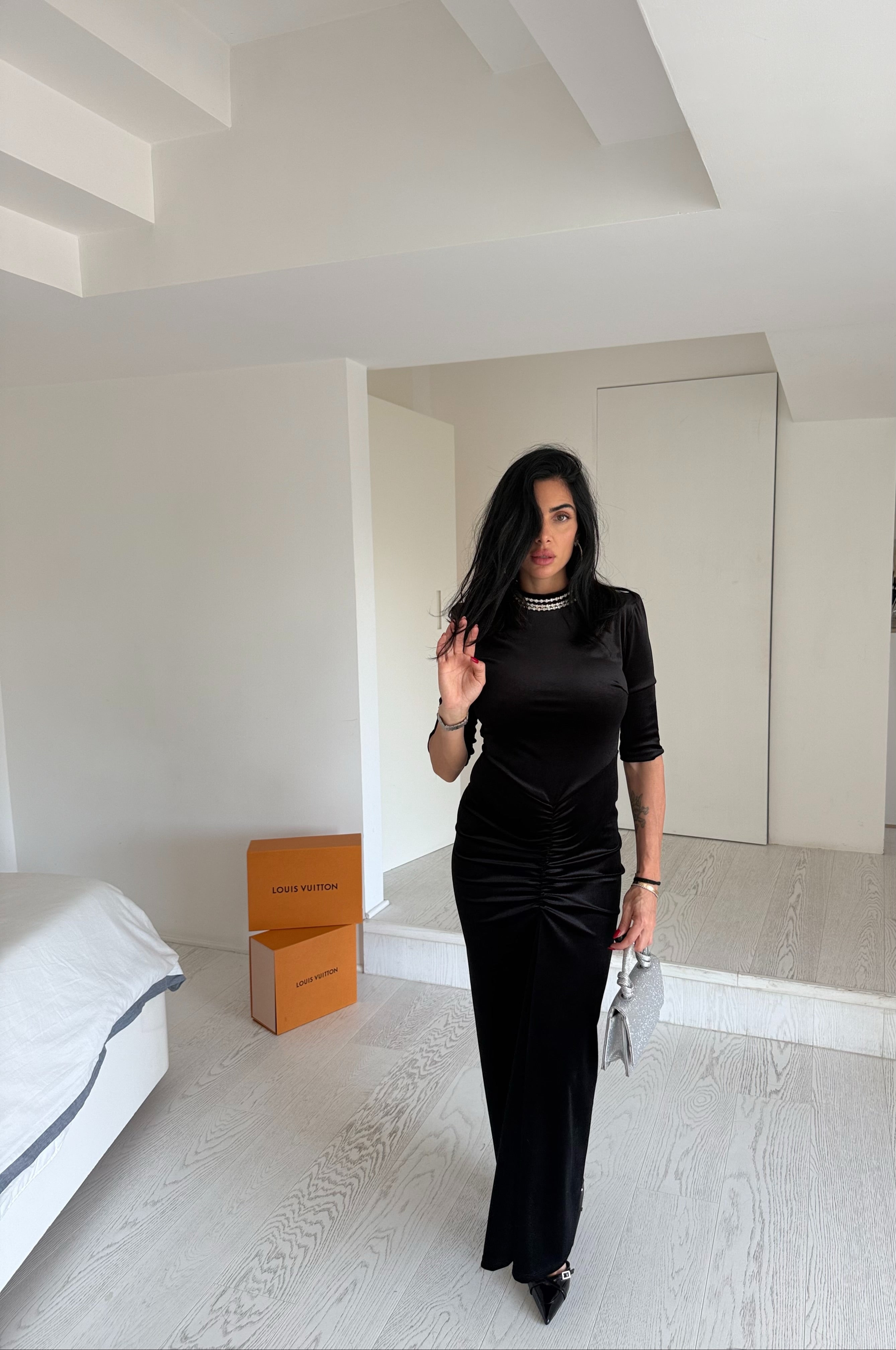Longdress carola