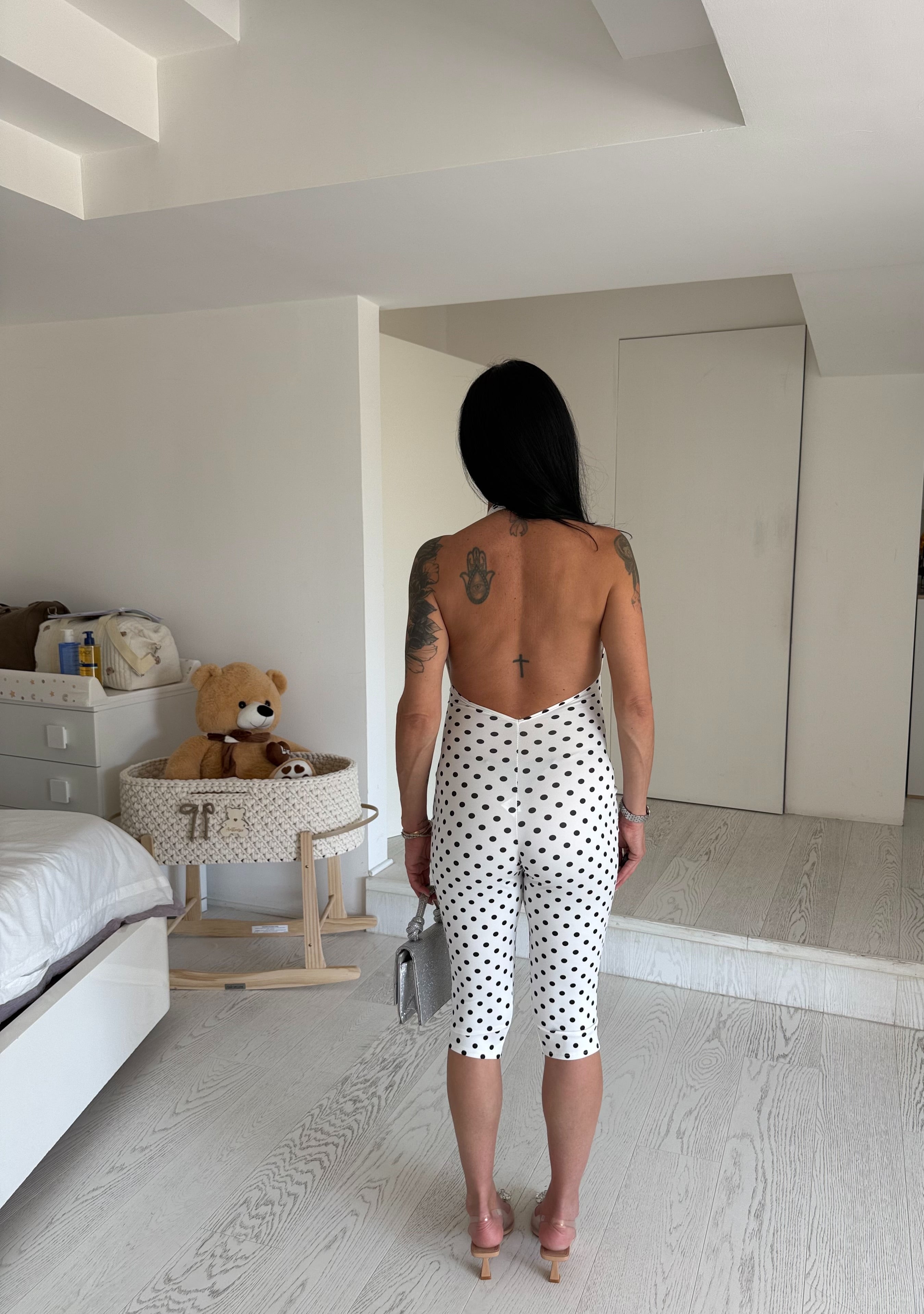 Tutina Aurora(2colori)