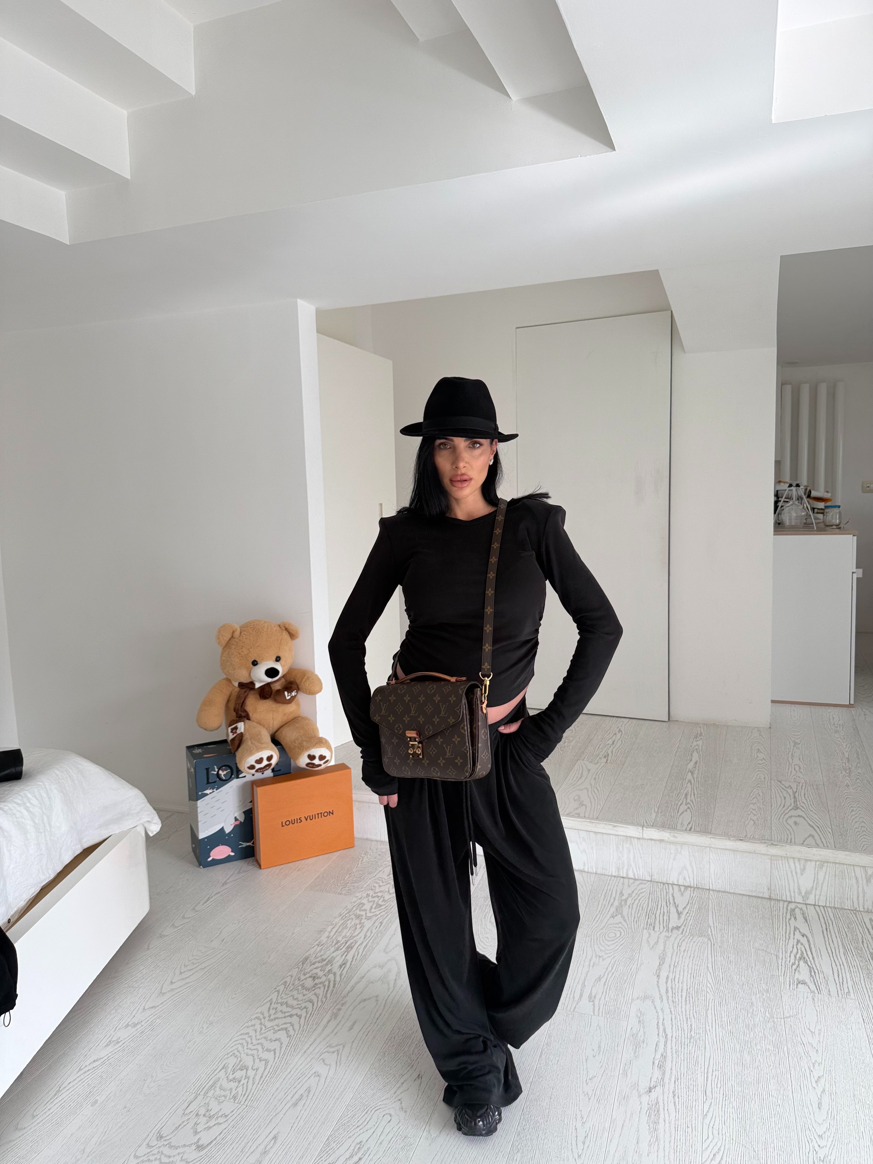 Coord Angelica black