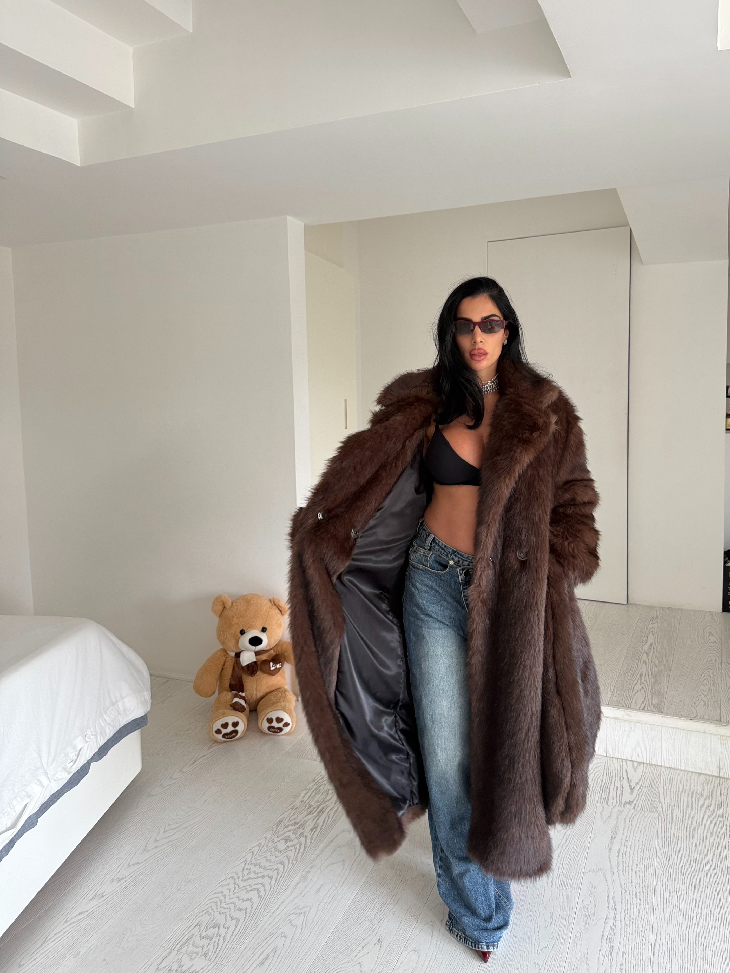 LongEcofur bad chocolate lumina