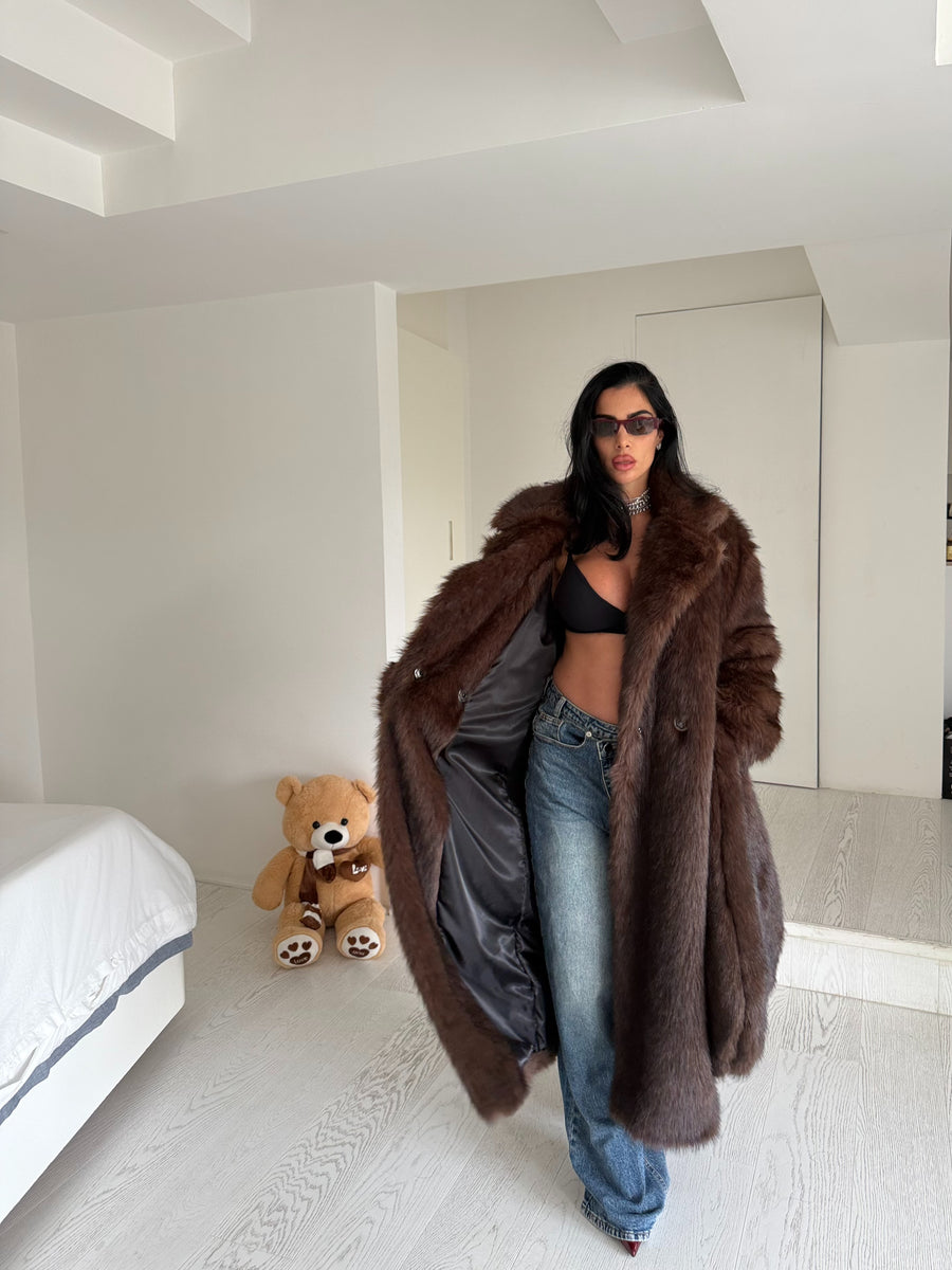 LongEcofur bad chocolate lumina