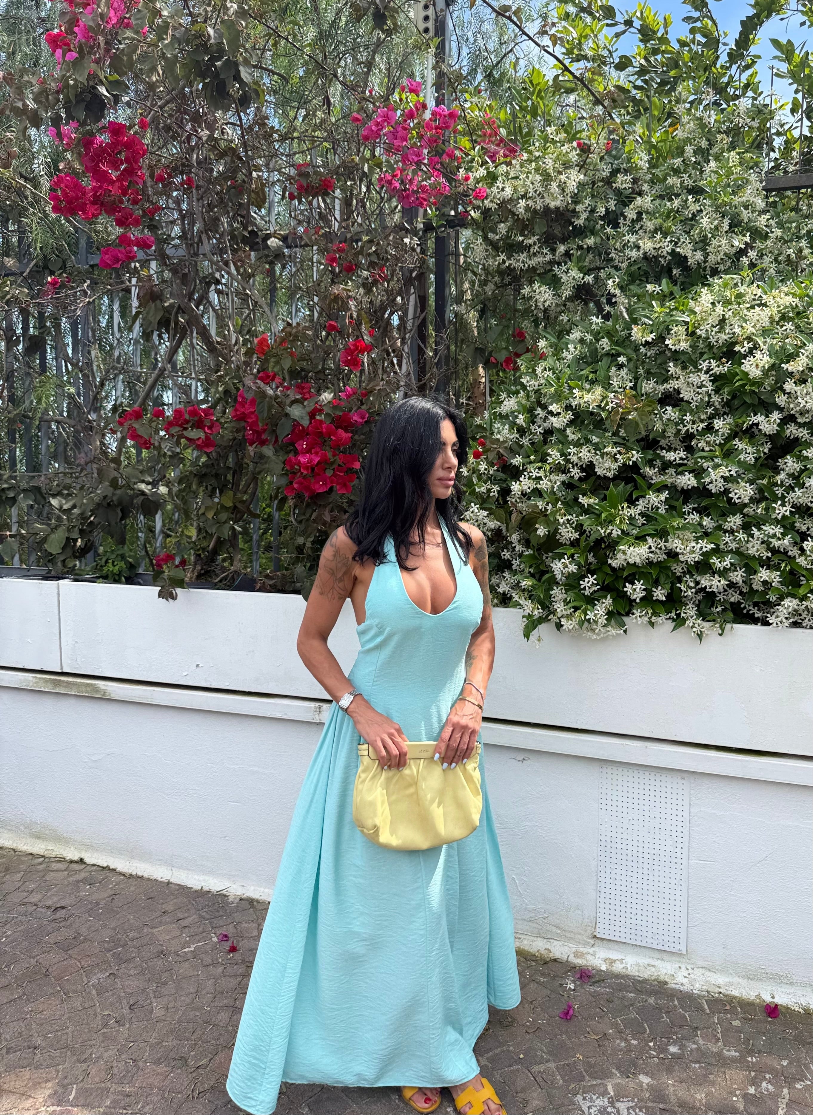 Abito Griselda (6colori)