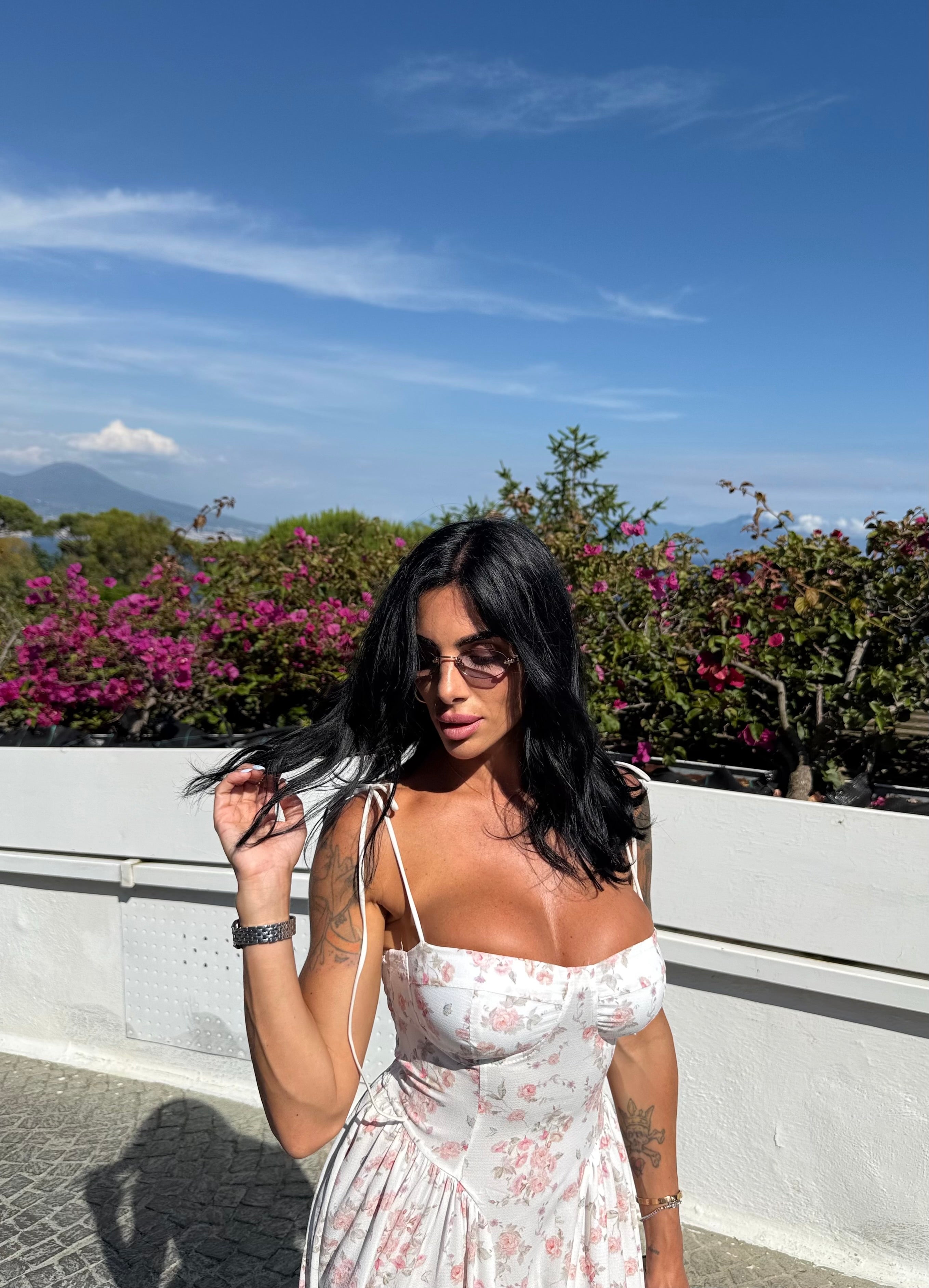 Abito Francesca (2colori)