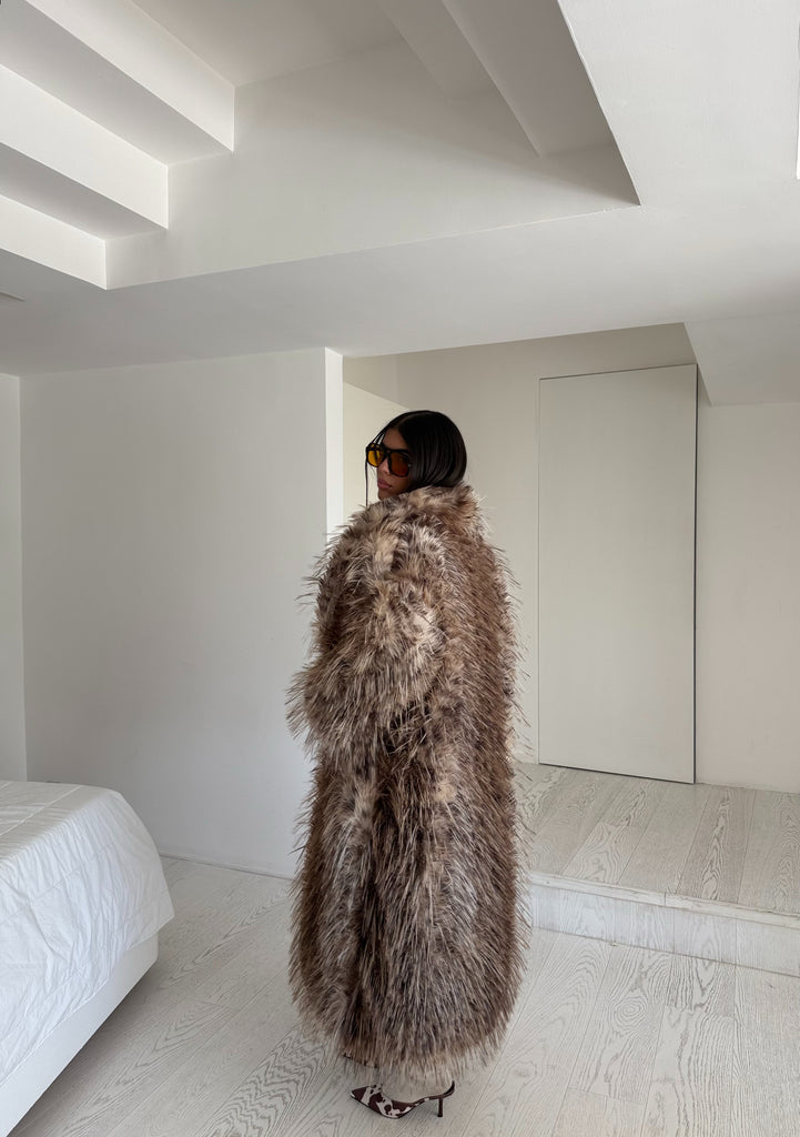 LongEcofur animalier by lumina