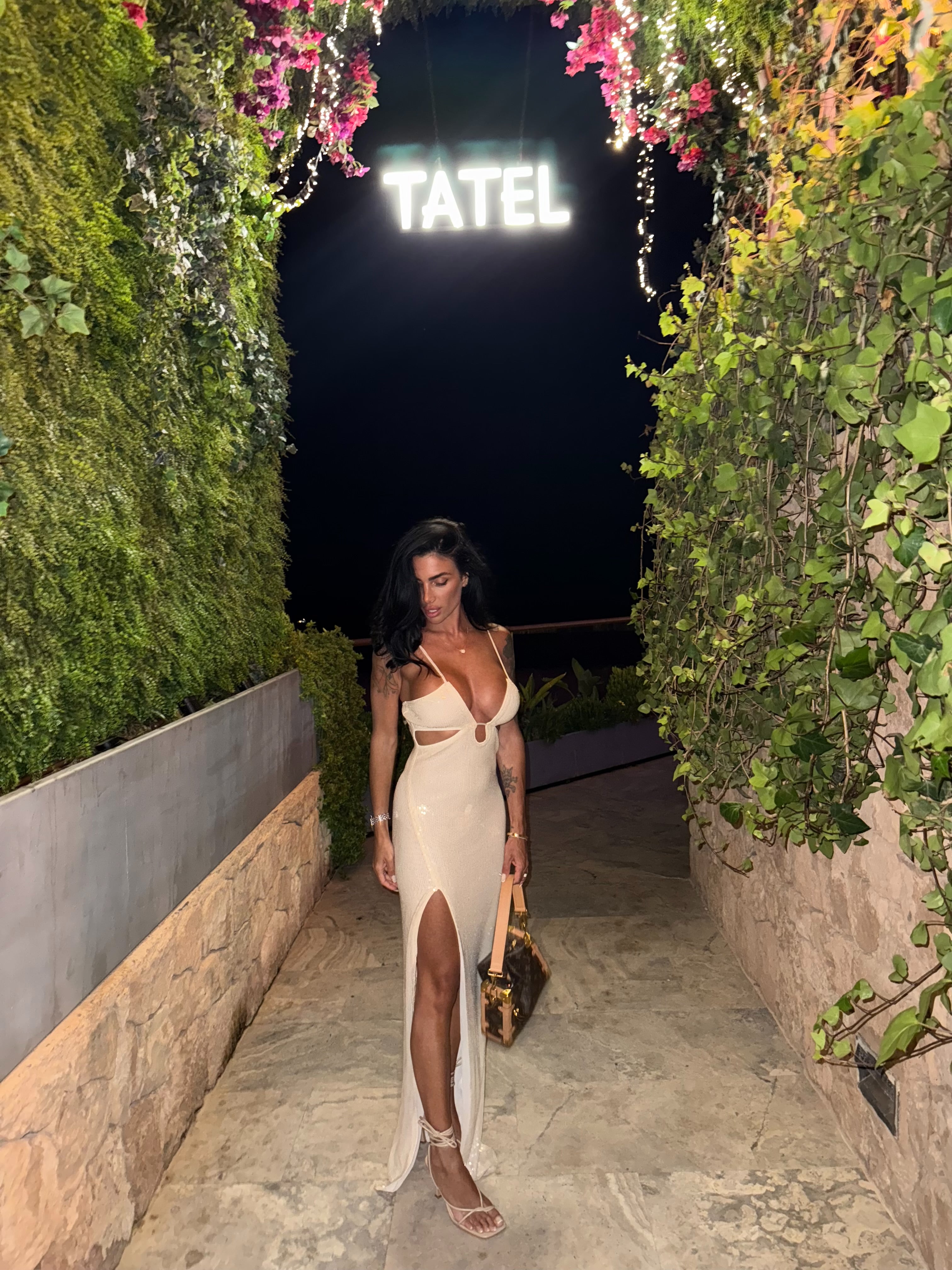 Longdress TATEL