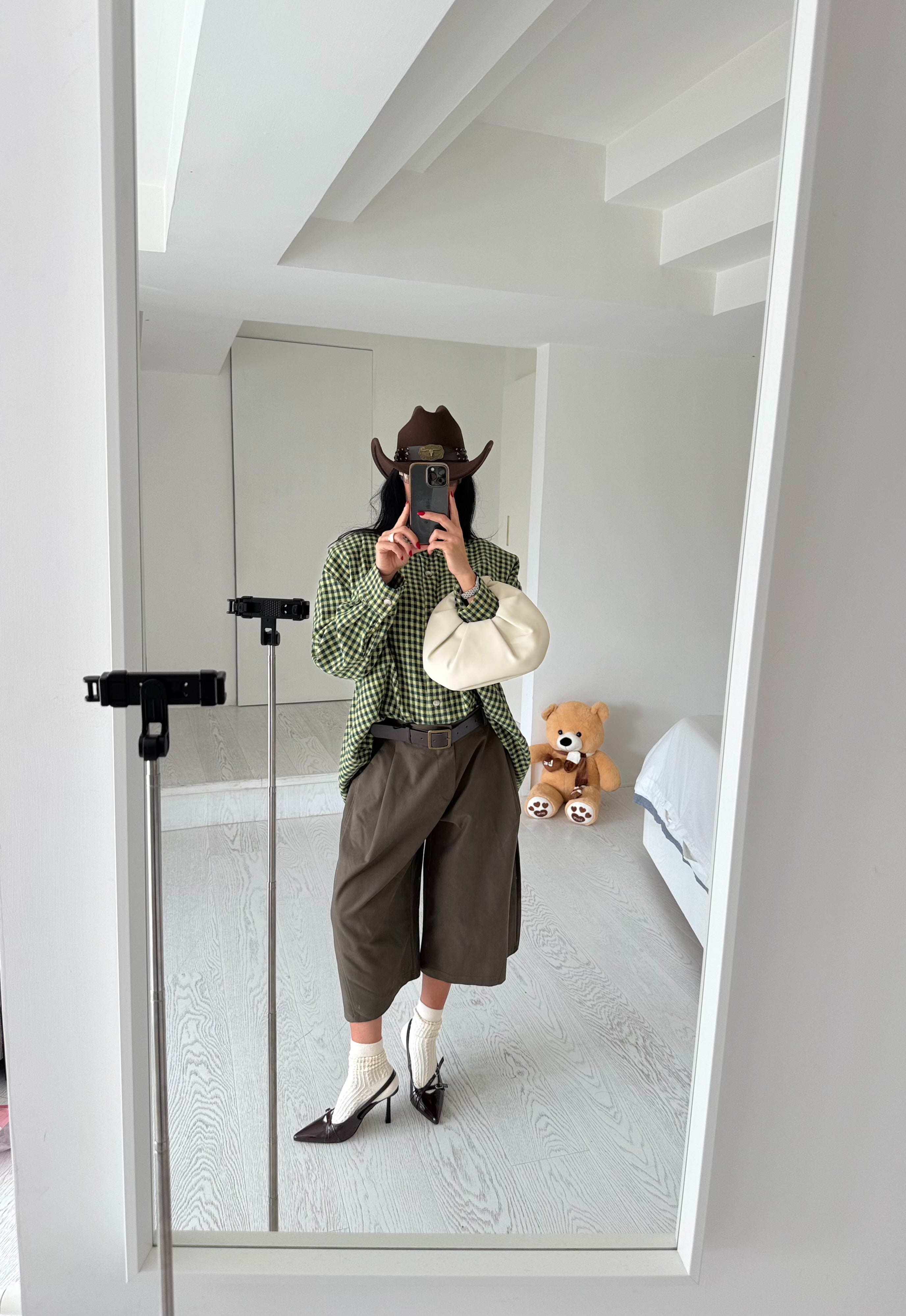 Bermuda Gresya(2colori)