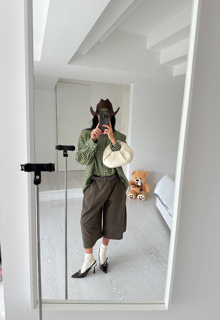 Bermuda Gresya(2colori)