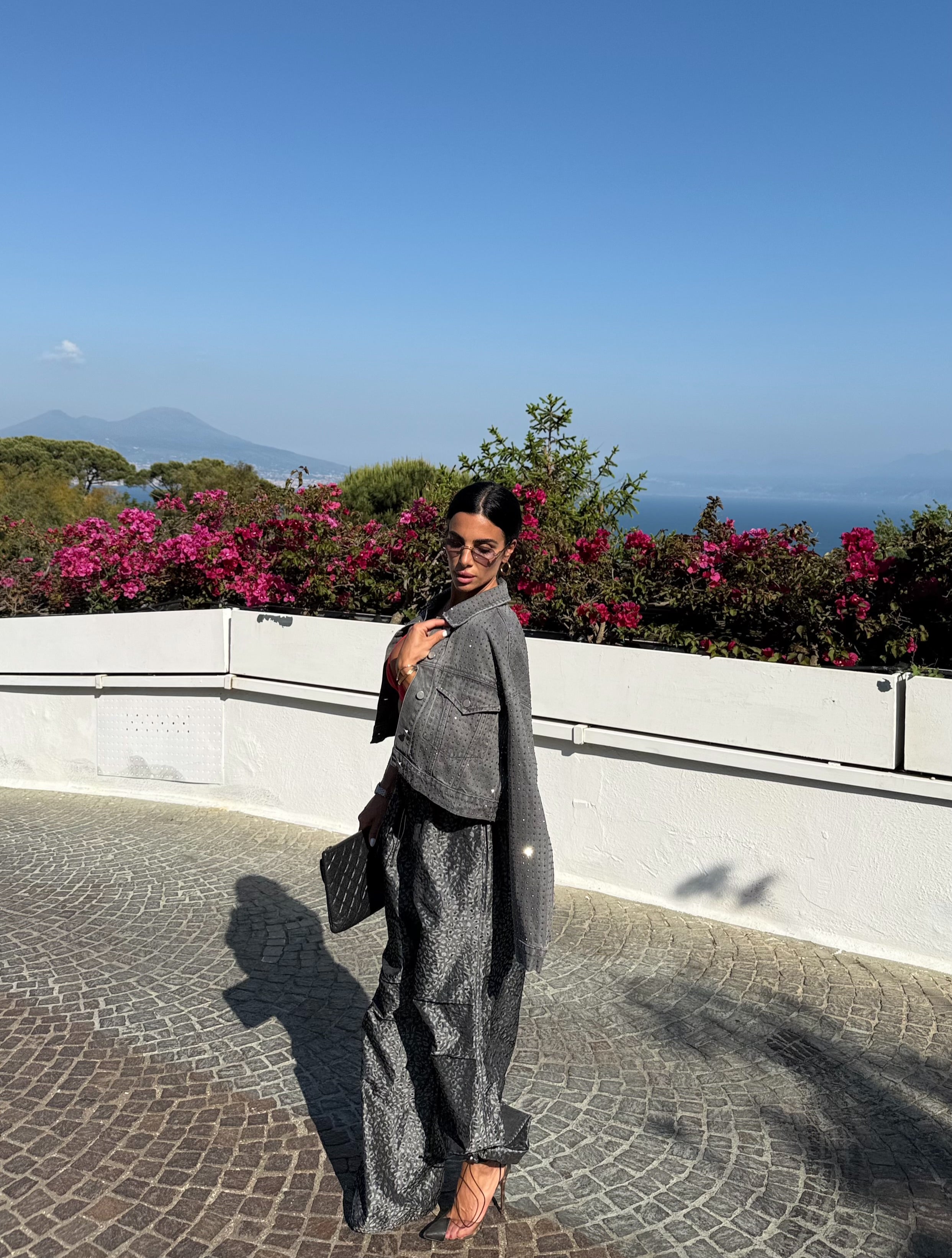 Giubbino di jeans By lumina