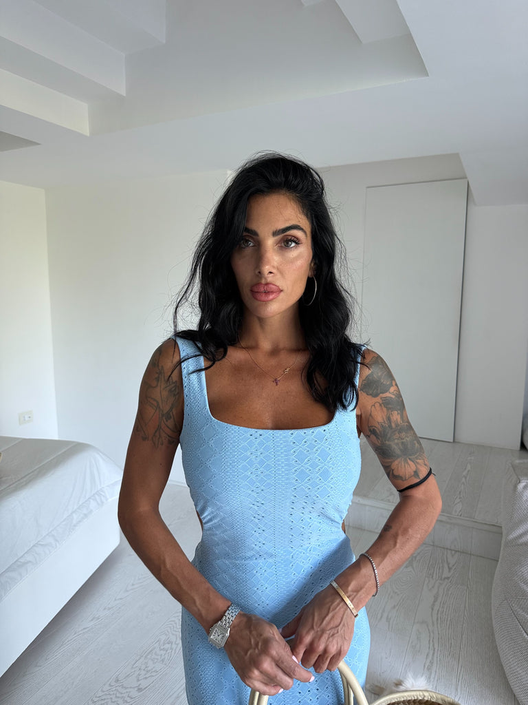 Abito Simona(4colori)