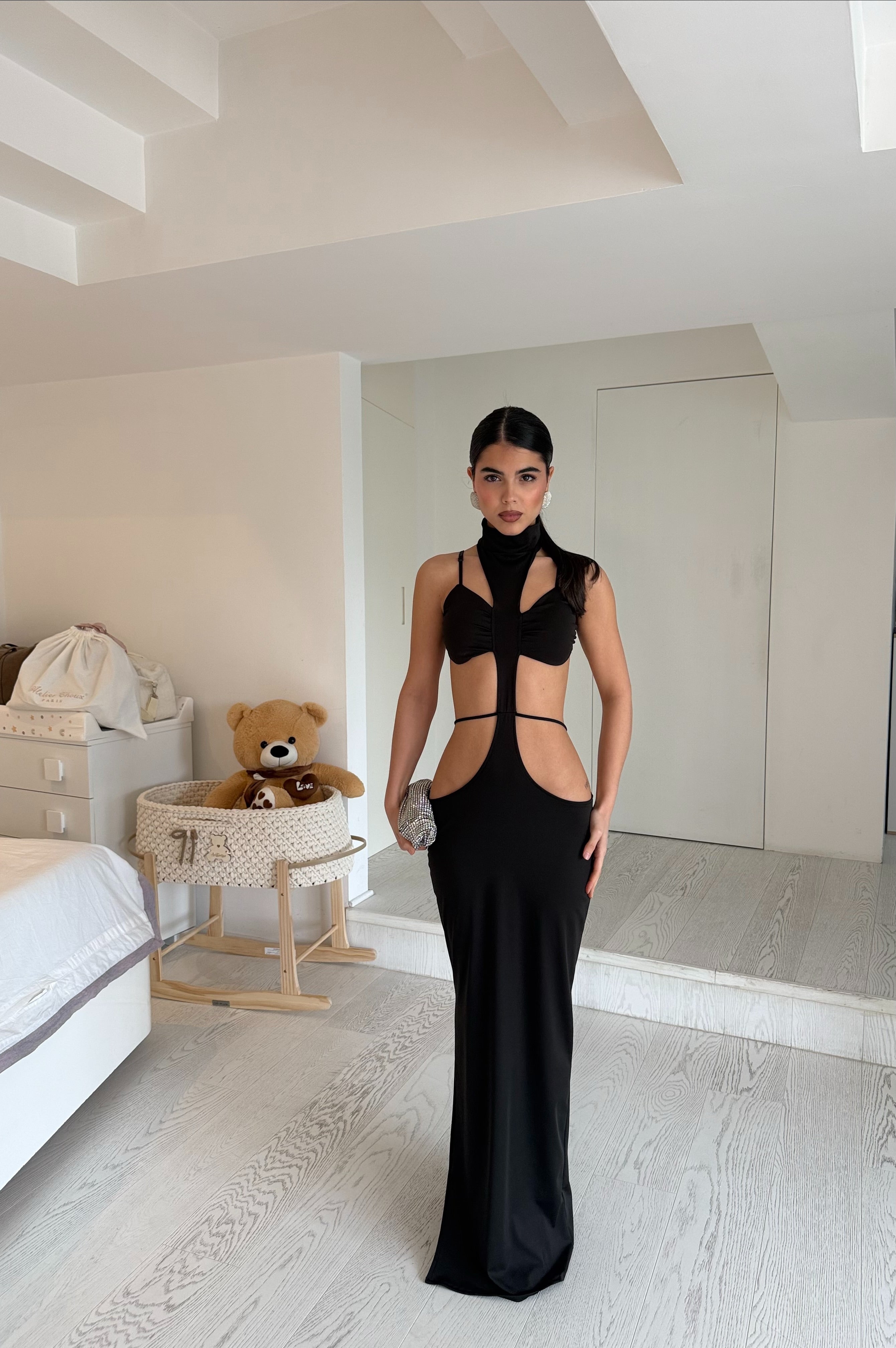 Longdress Cleopatra(2colori)