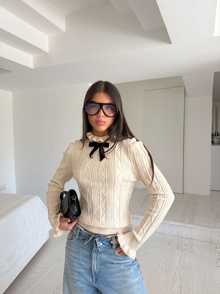 Maglia trés chic