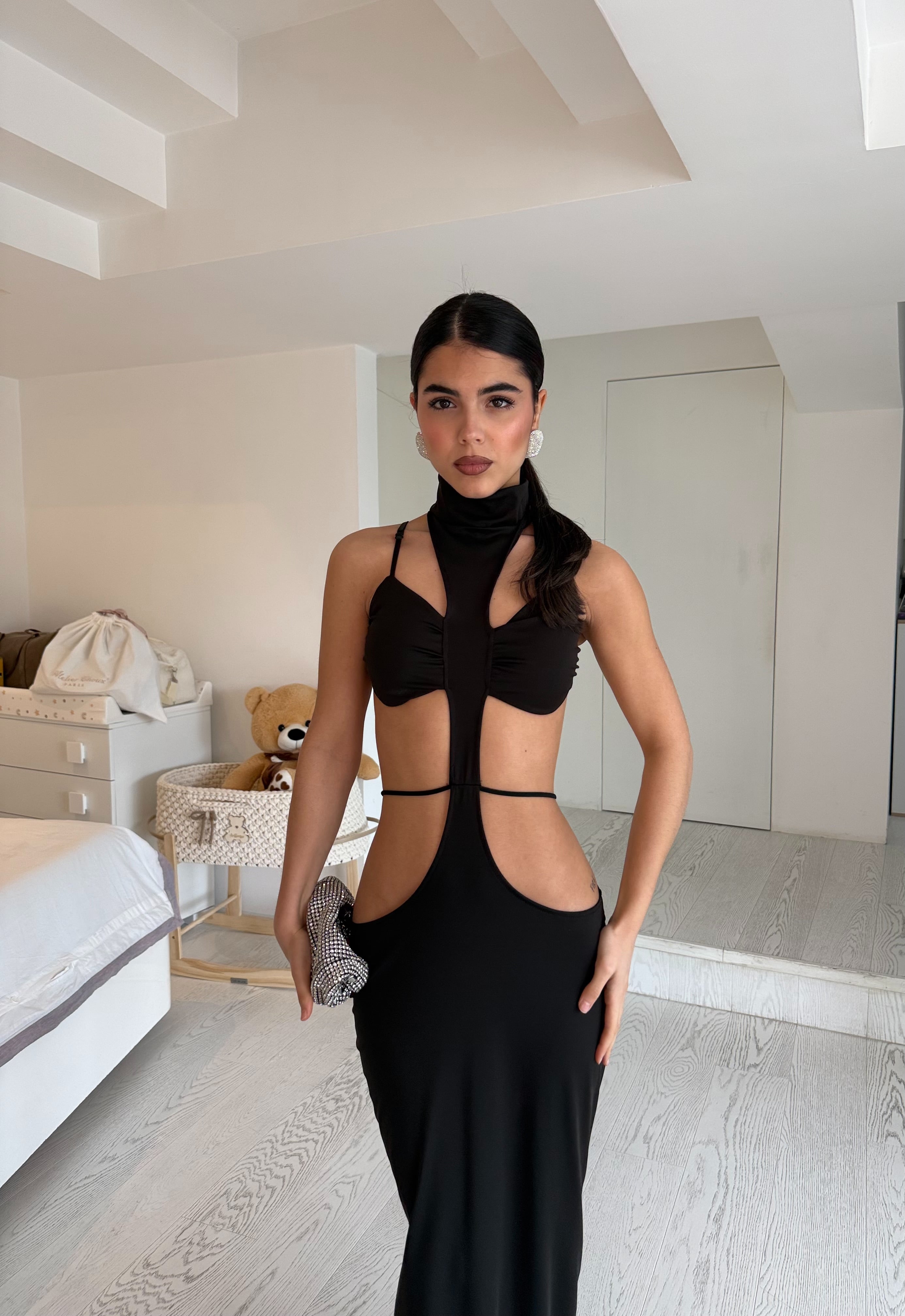 Longdress Cleopatra(2colori)