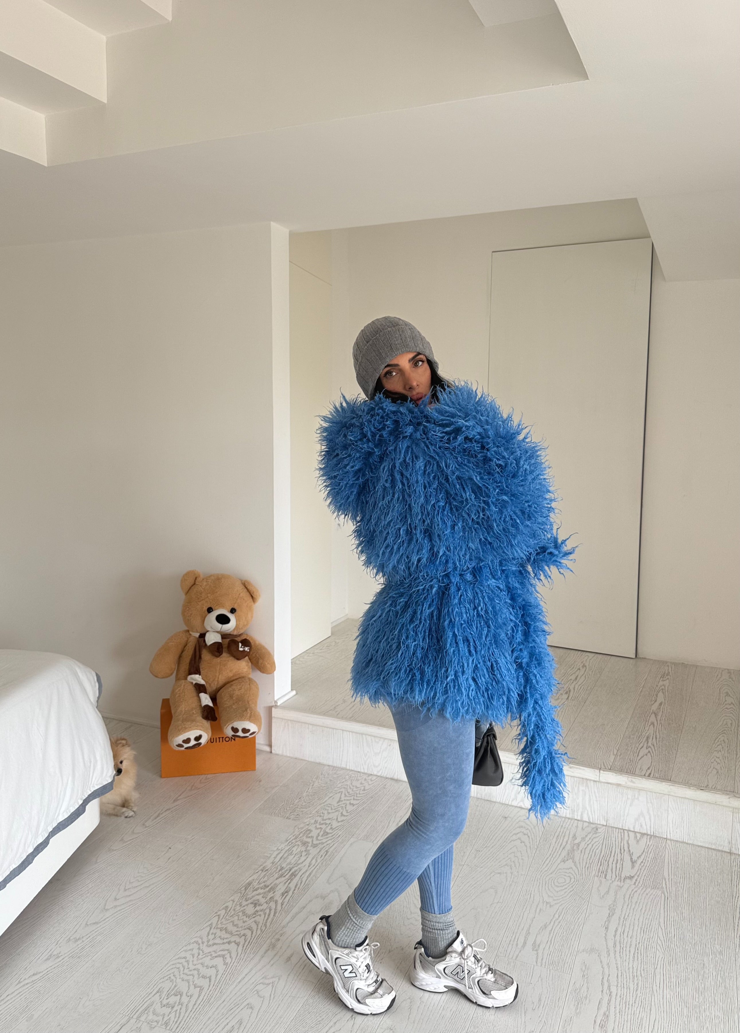 Mongolia Monik(5colori)