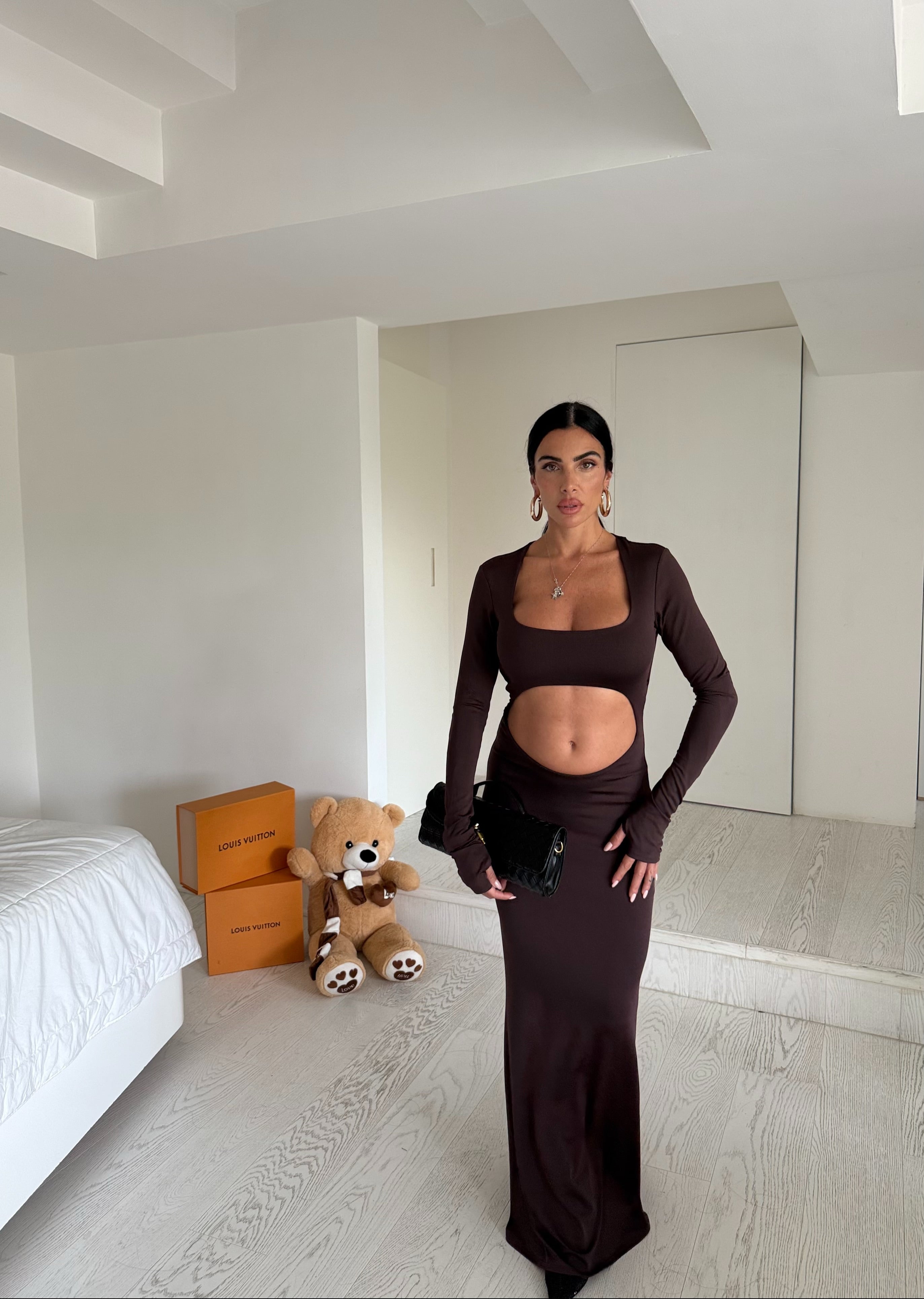 Longdress alma (2colori)