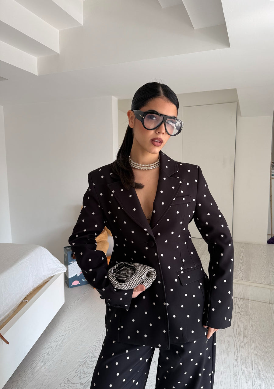 Tailleur pois By lumina