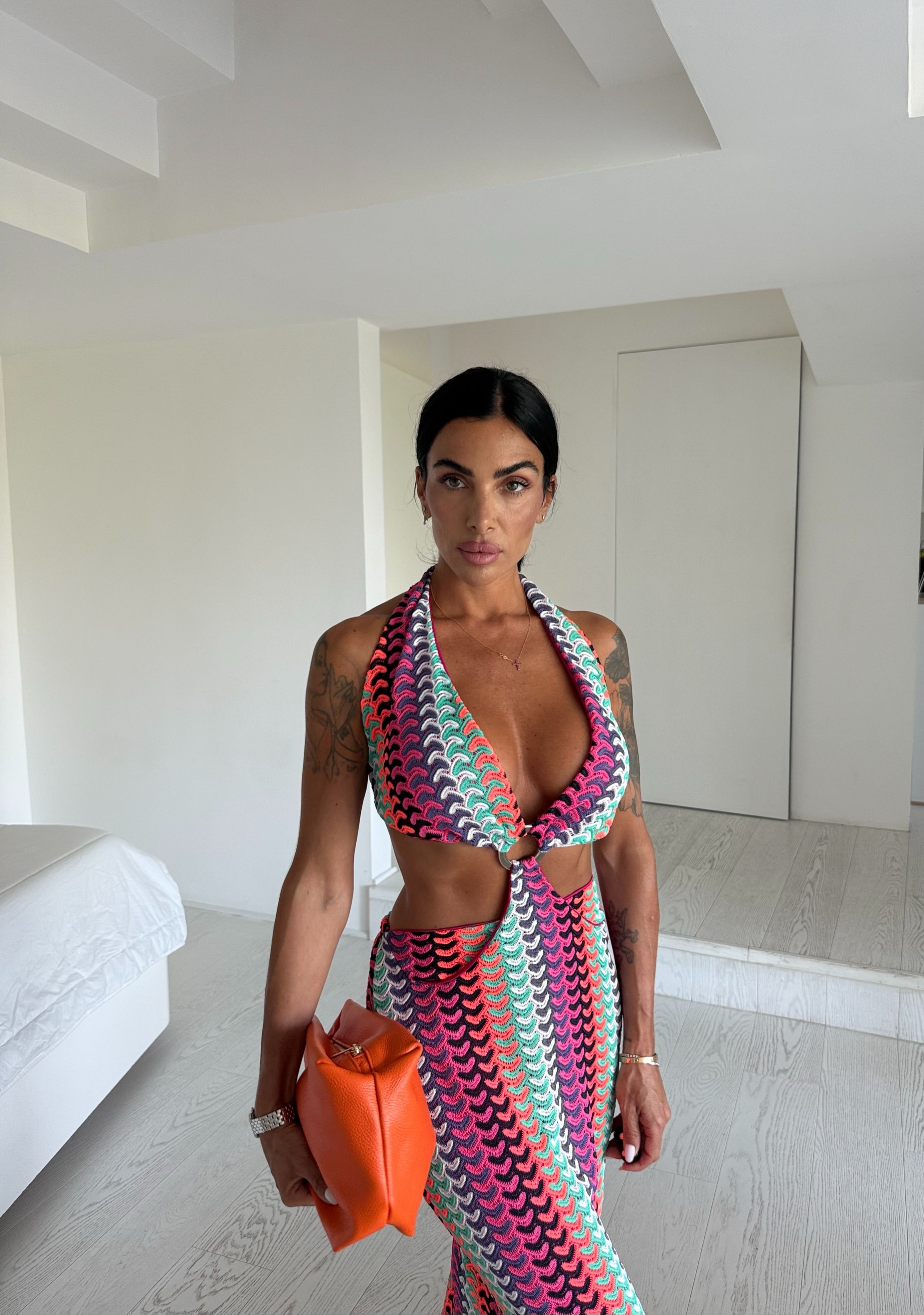 Abito fantasy(4colori)