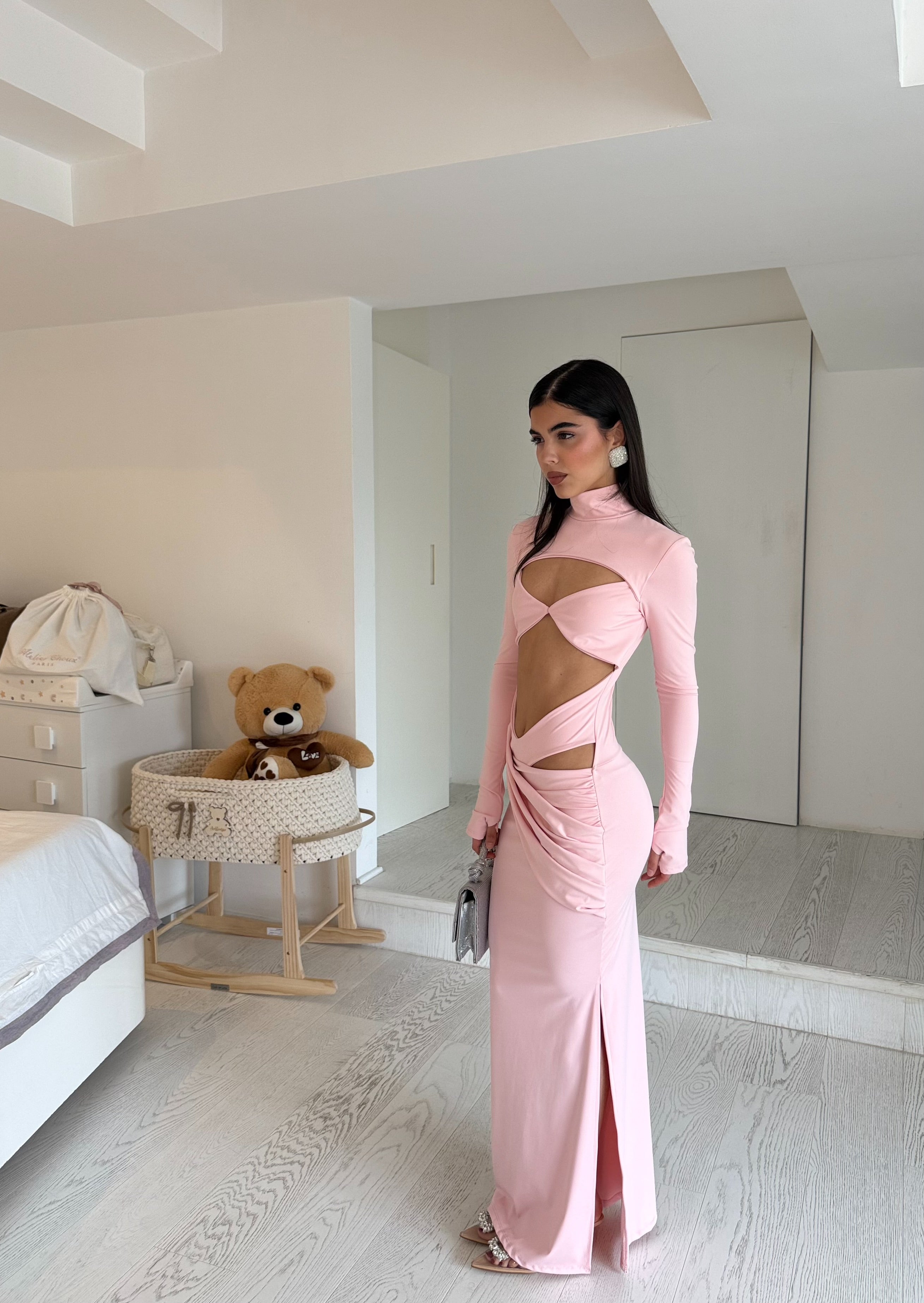 Abito monia(2colori)