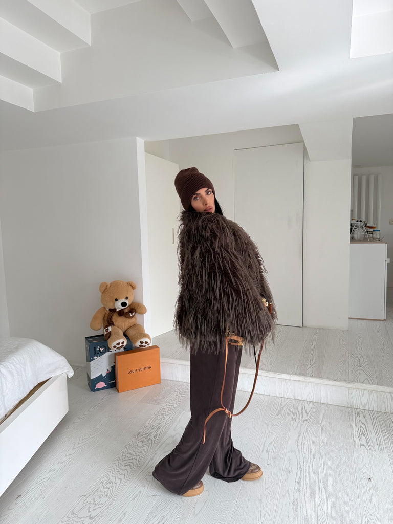 Mongolia Carolina Brown