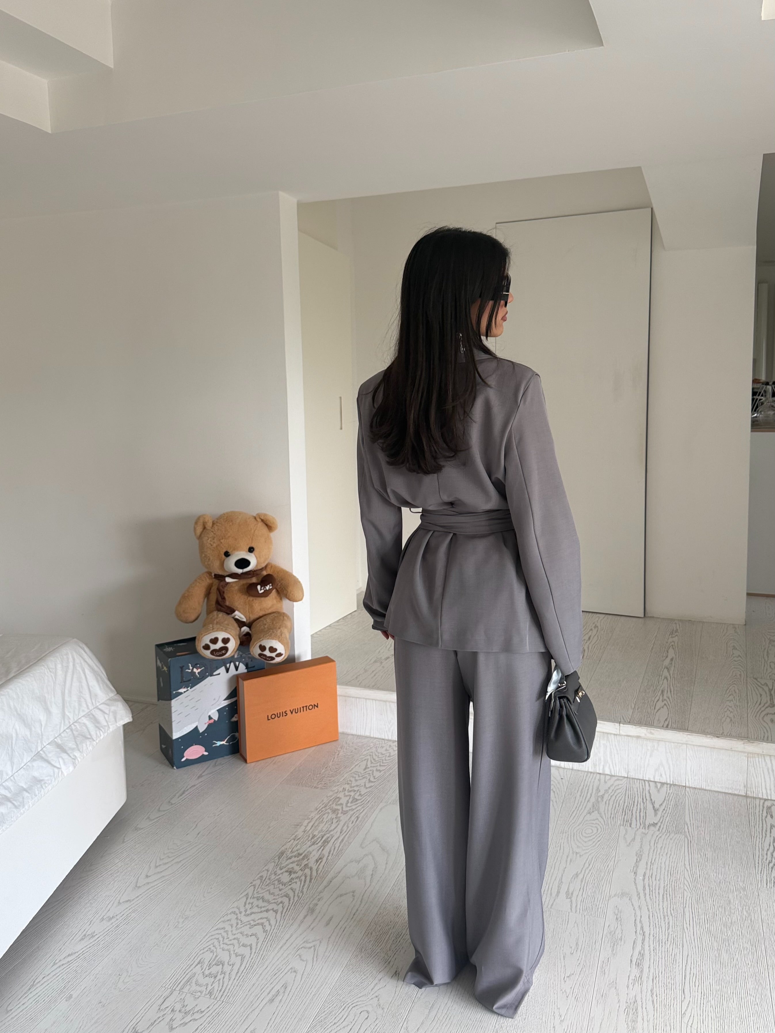 Tailleur Gina(3 colori)