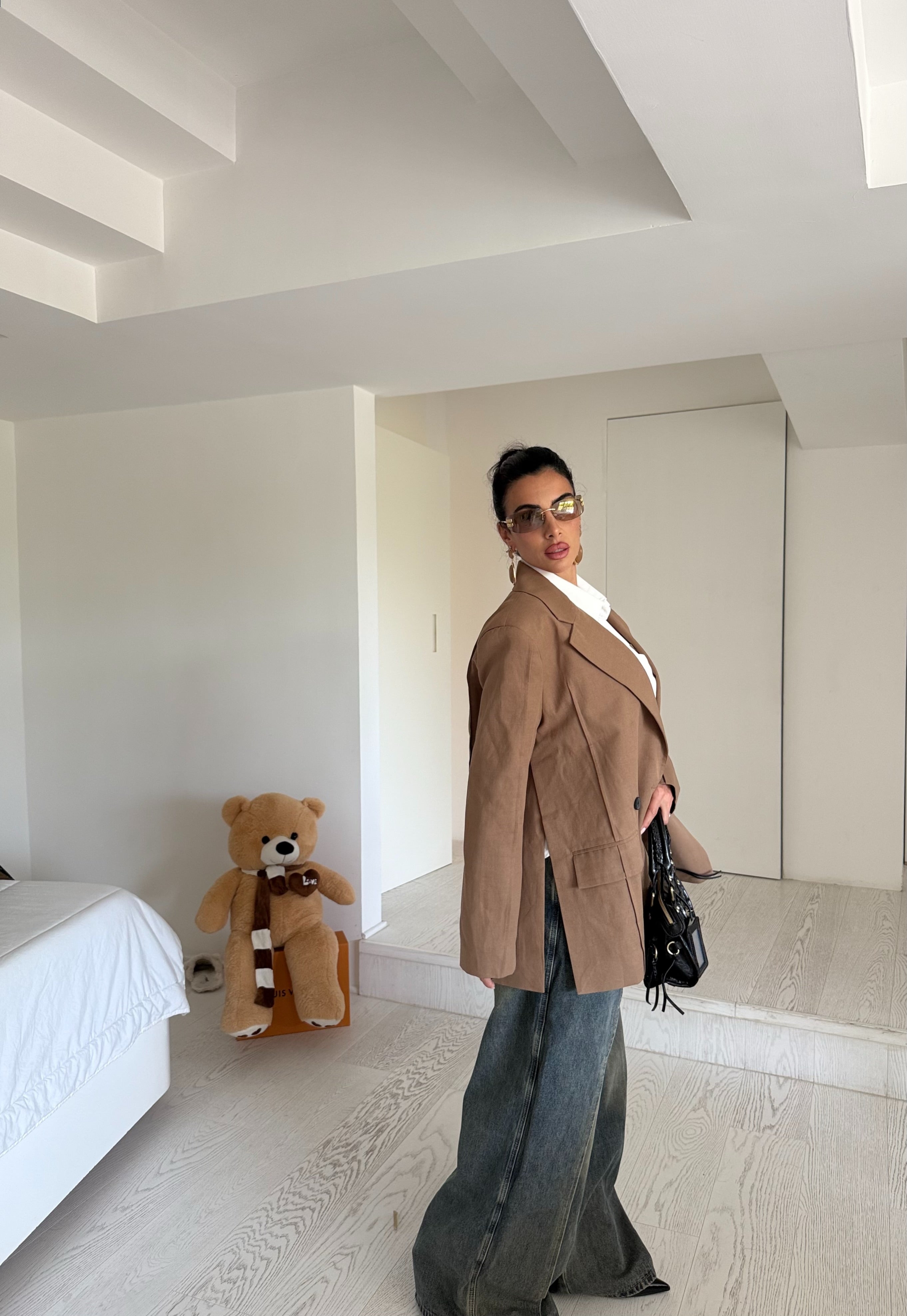 Blazer Michelle By lumina