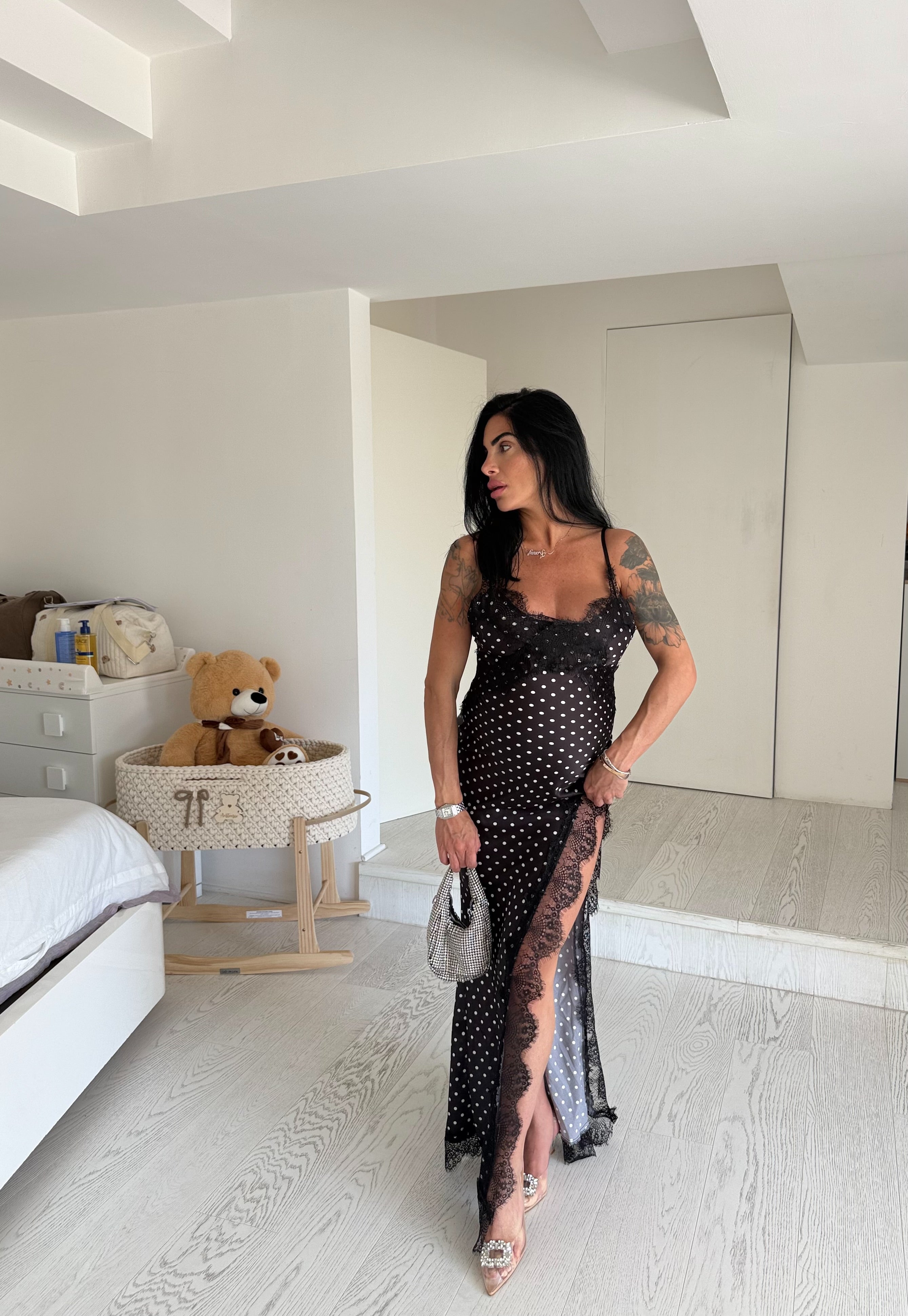 Longdress rebecca(2colori)