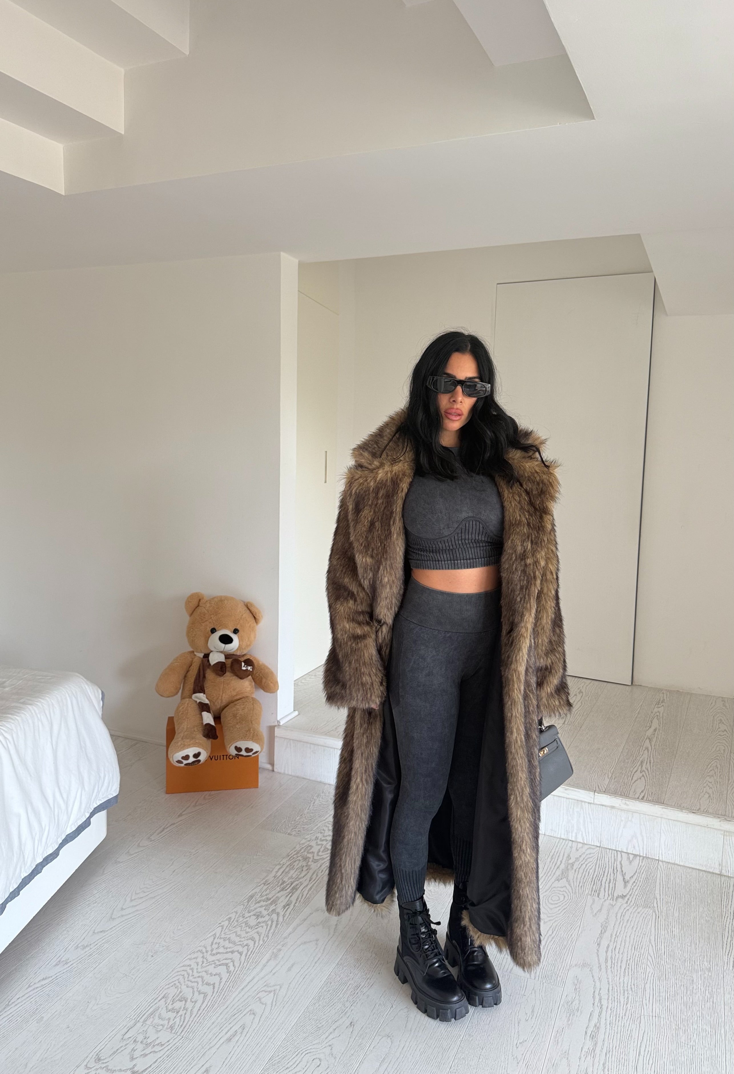 LongEcofur bad classic lumina