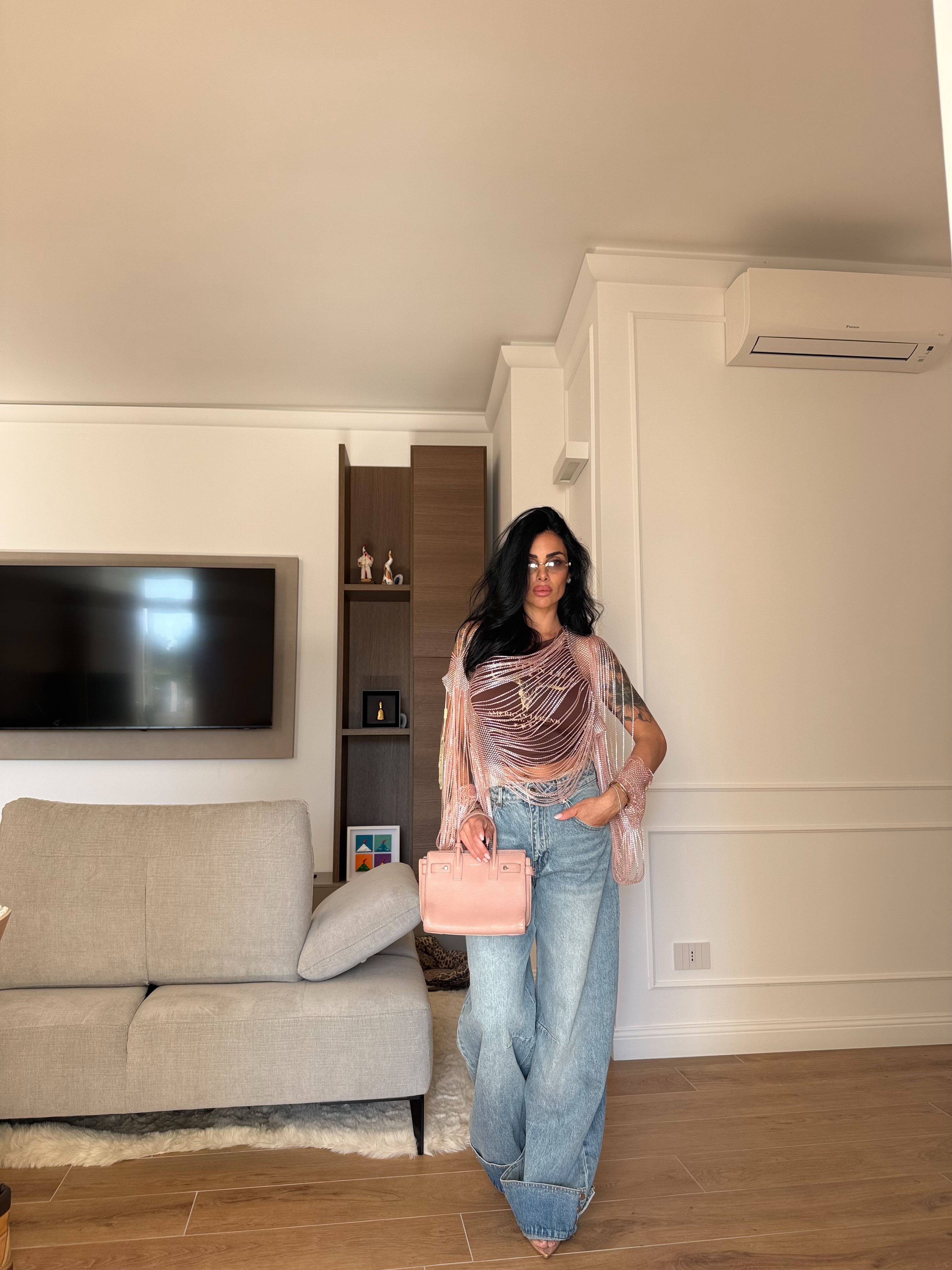 Jeans tanya