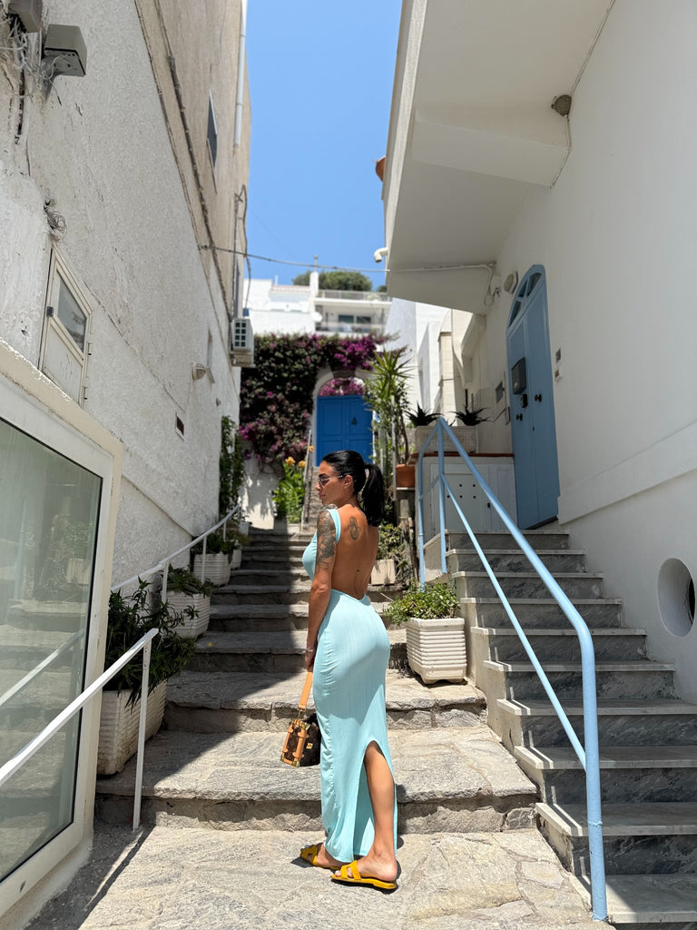Dress Carolina(3 colori)