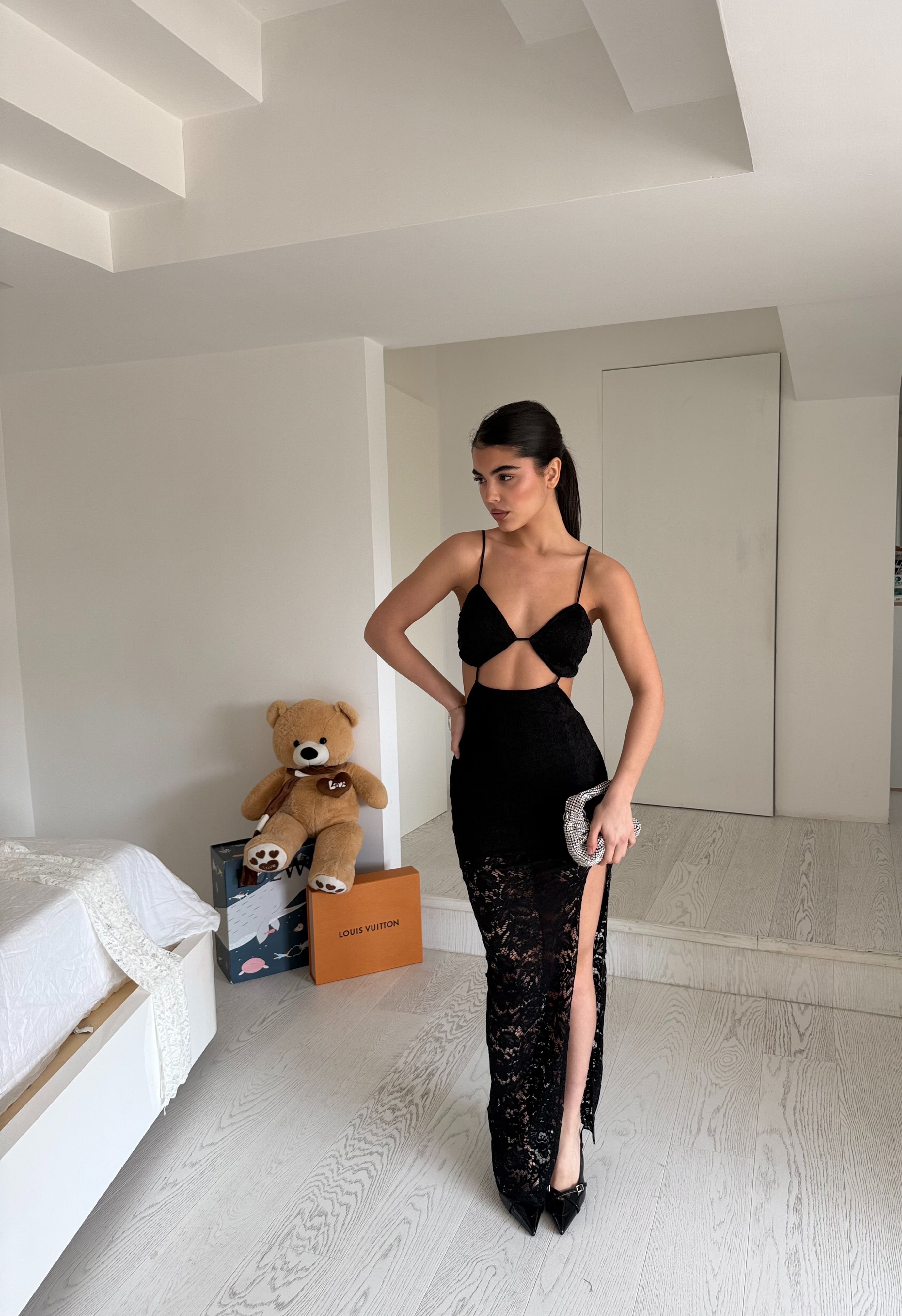 Longdress Camilla (2colori)