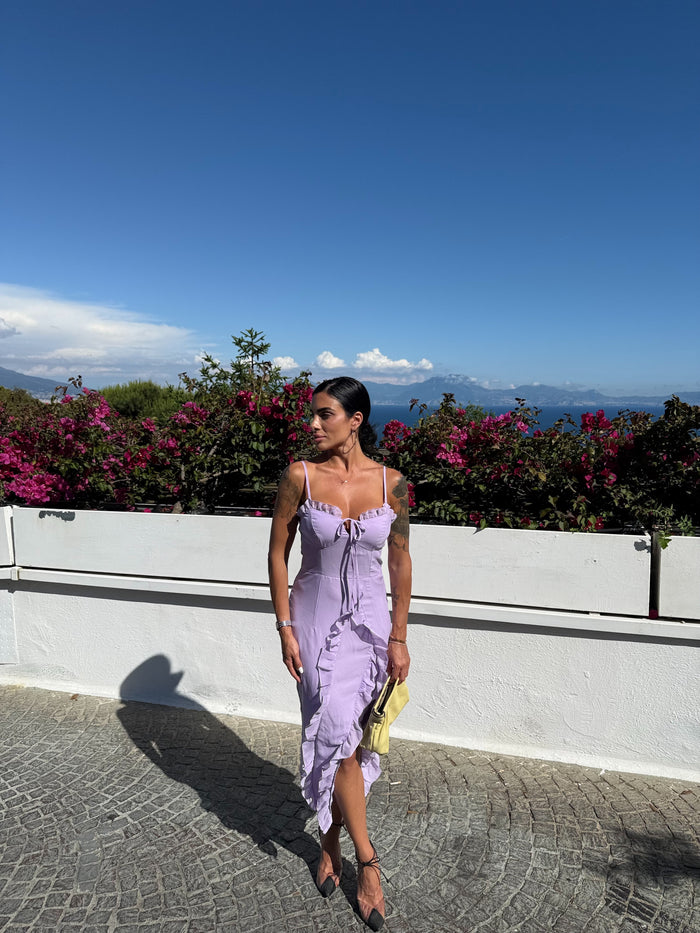 Dress Naomi lilla