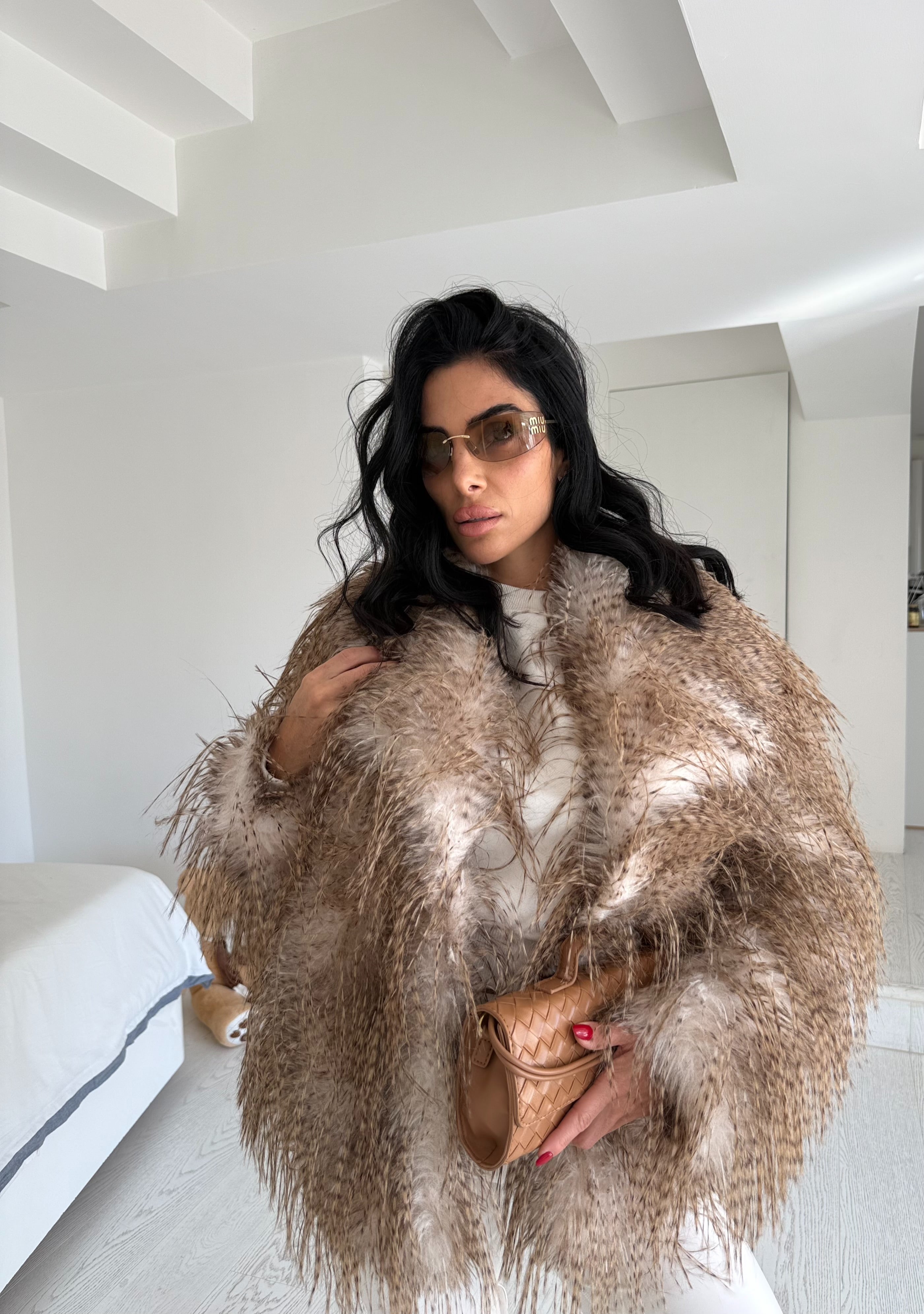 Mongolia Brigida beige