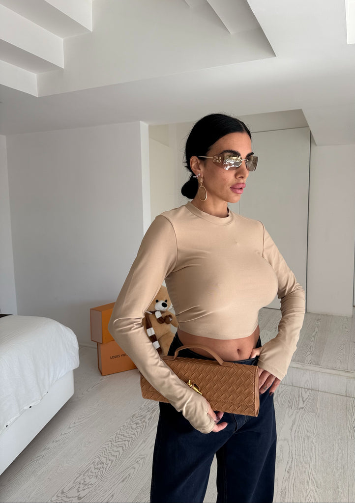 Maglia basic lycra