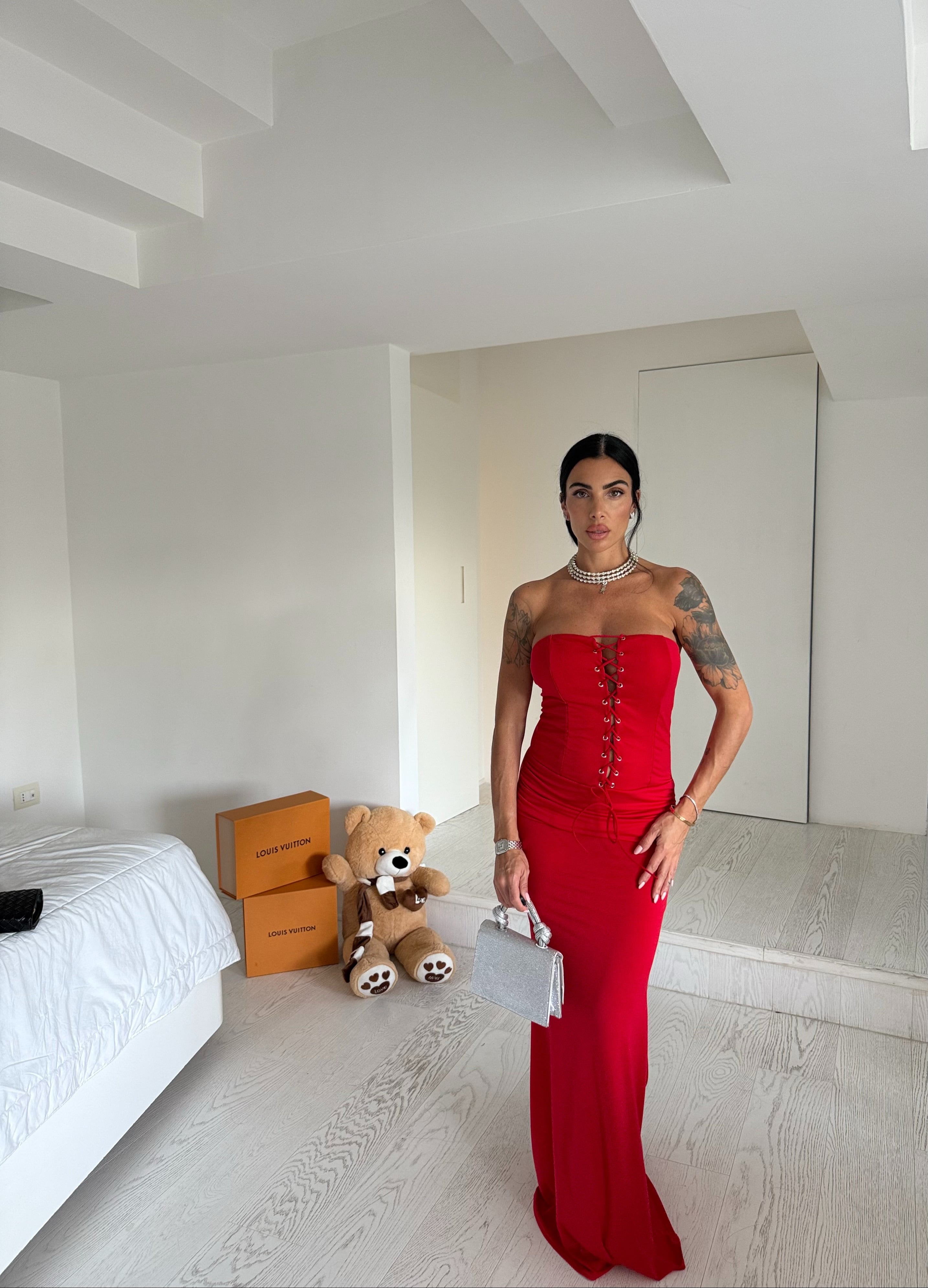 Longdress Carolina(2colori)