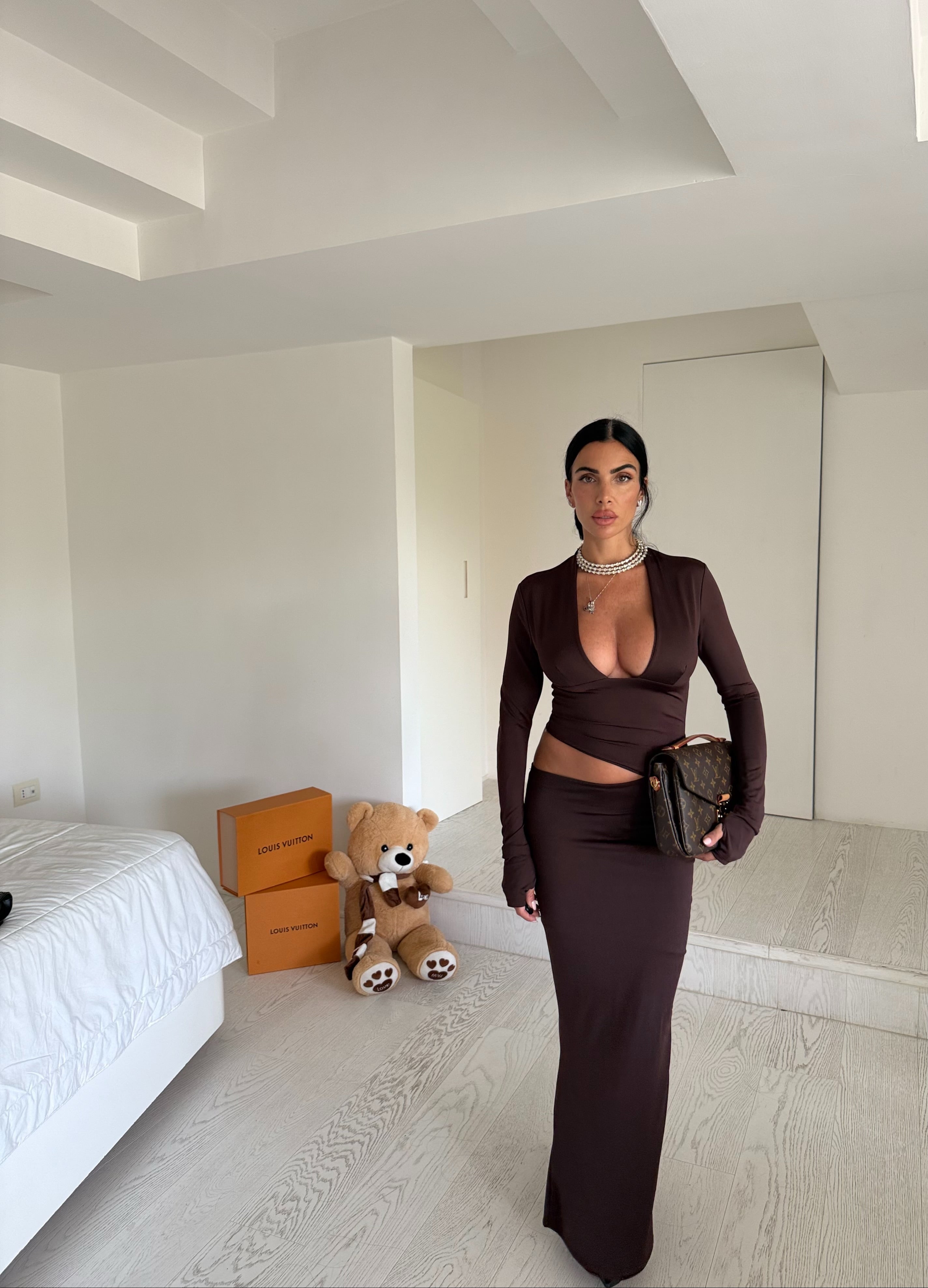 Longdress Mara(3colori)