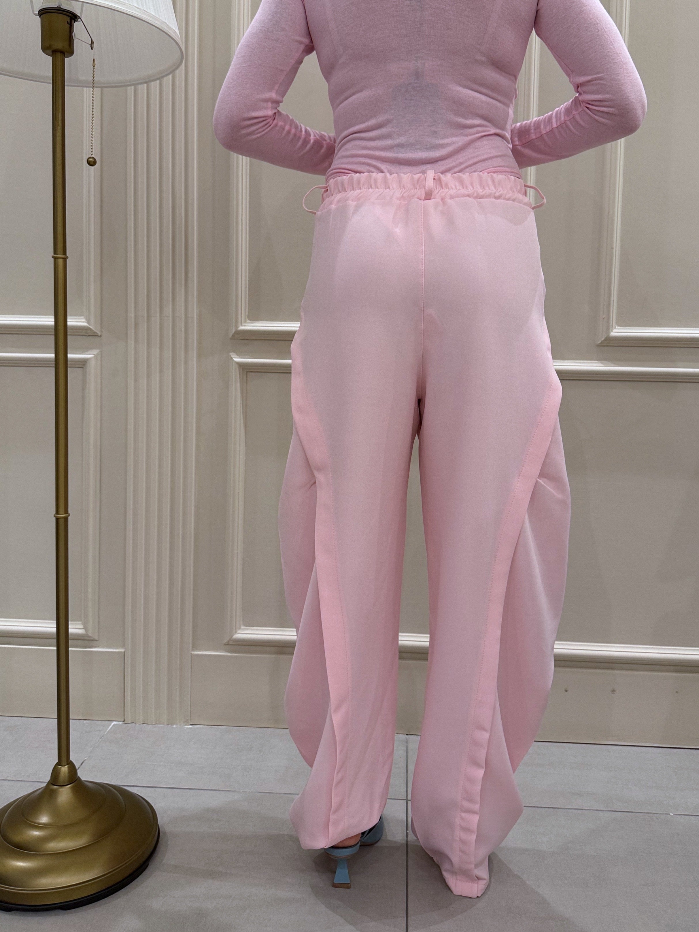 Pantalone balloon(4colori)