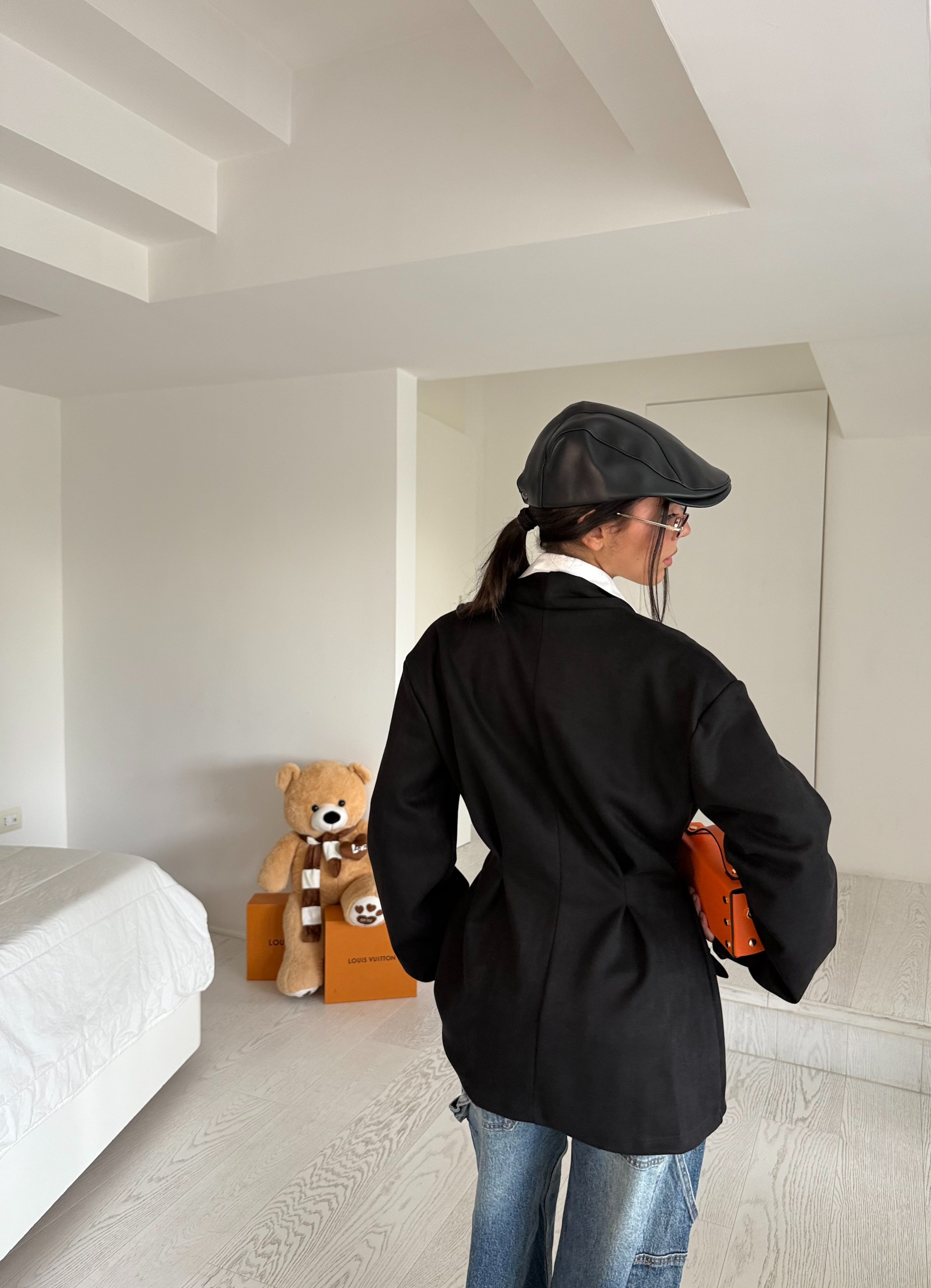 Giacca ELIZABETH (2colori)