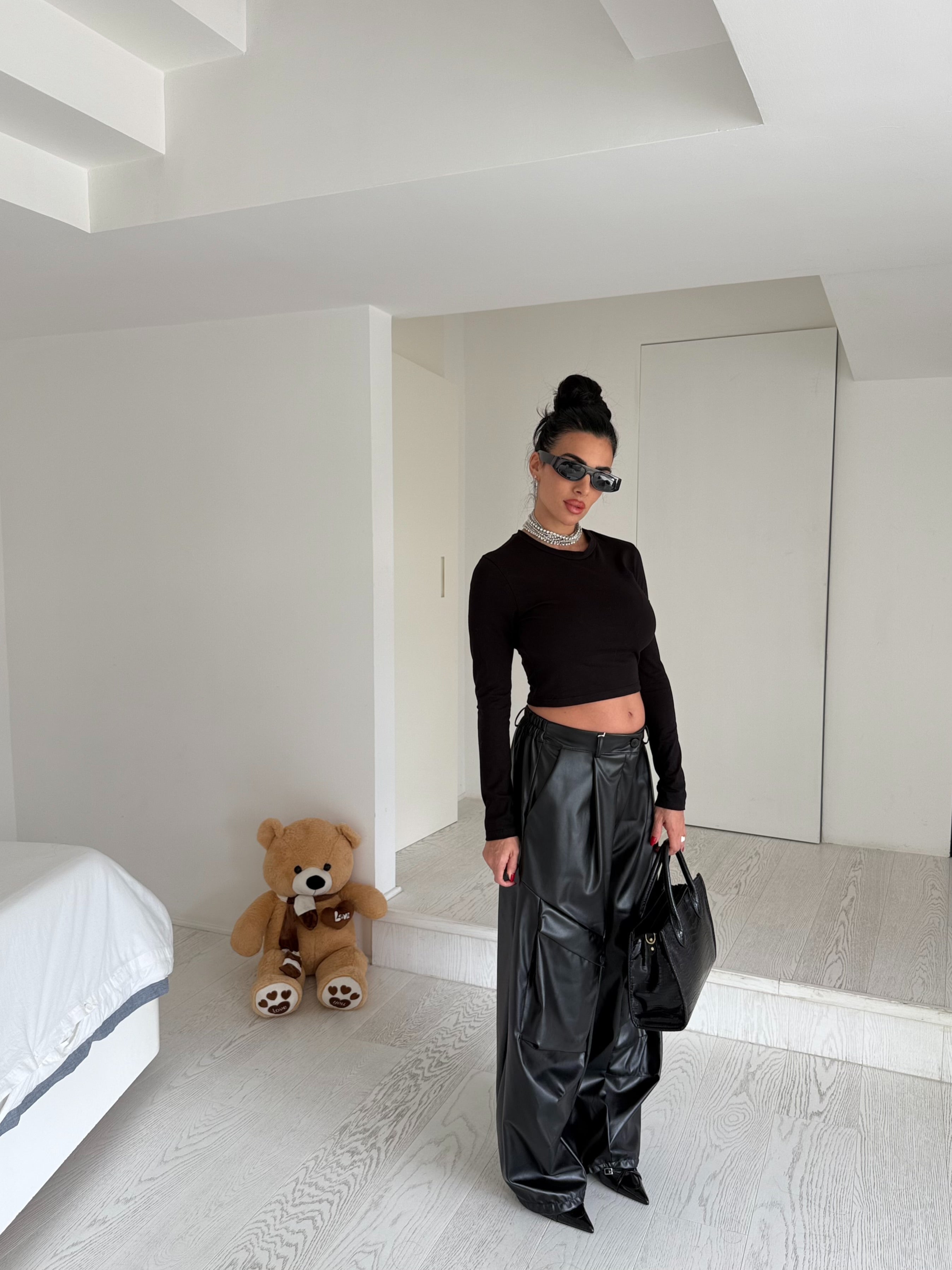 Pantalone Enrica(2colori)