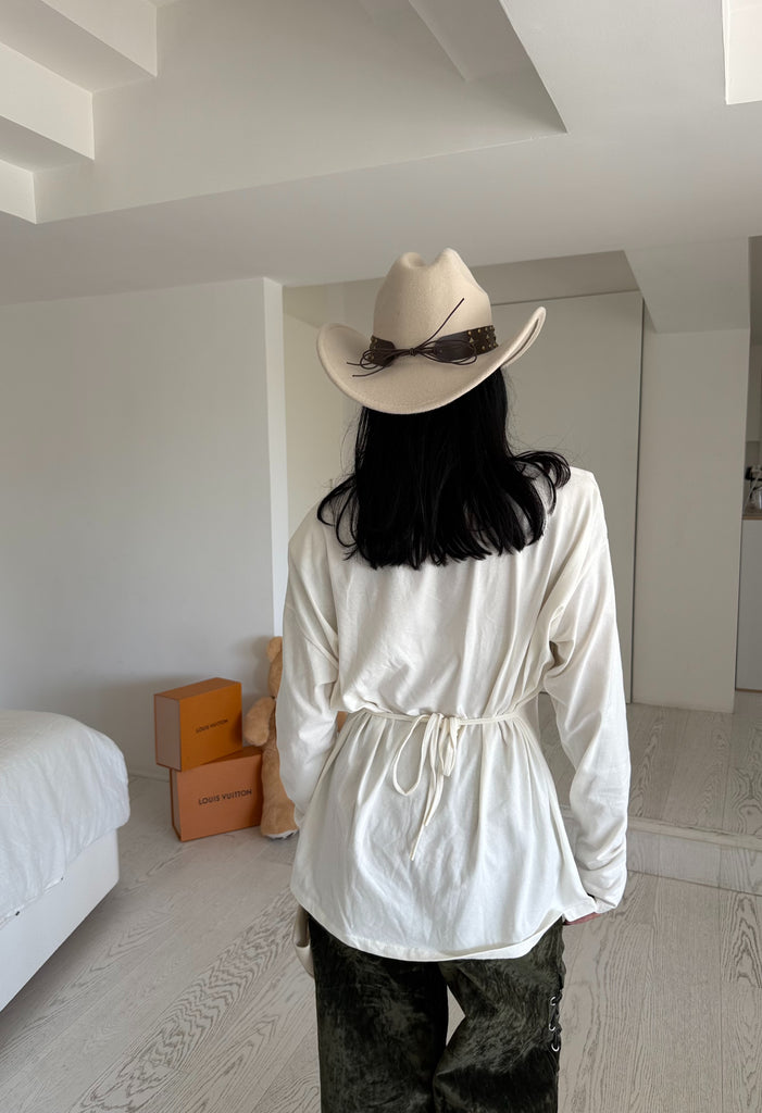 Maglia Angel panna