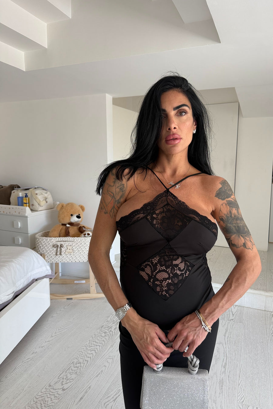 Longdress joia