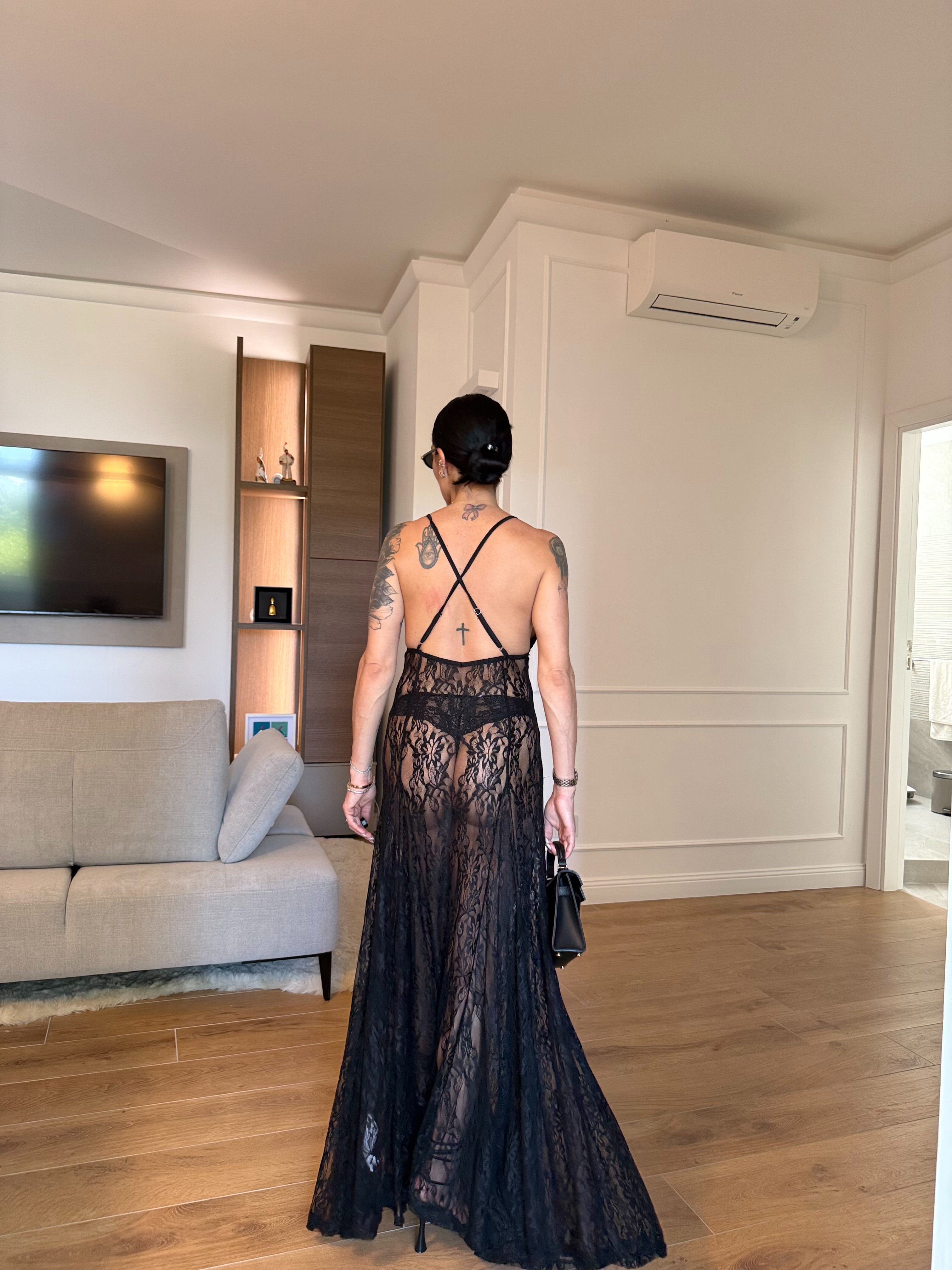 Longdress Amina