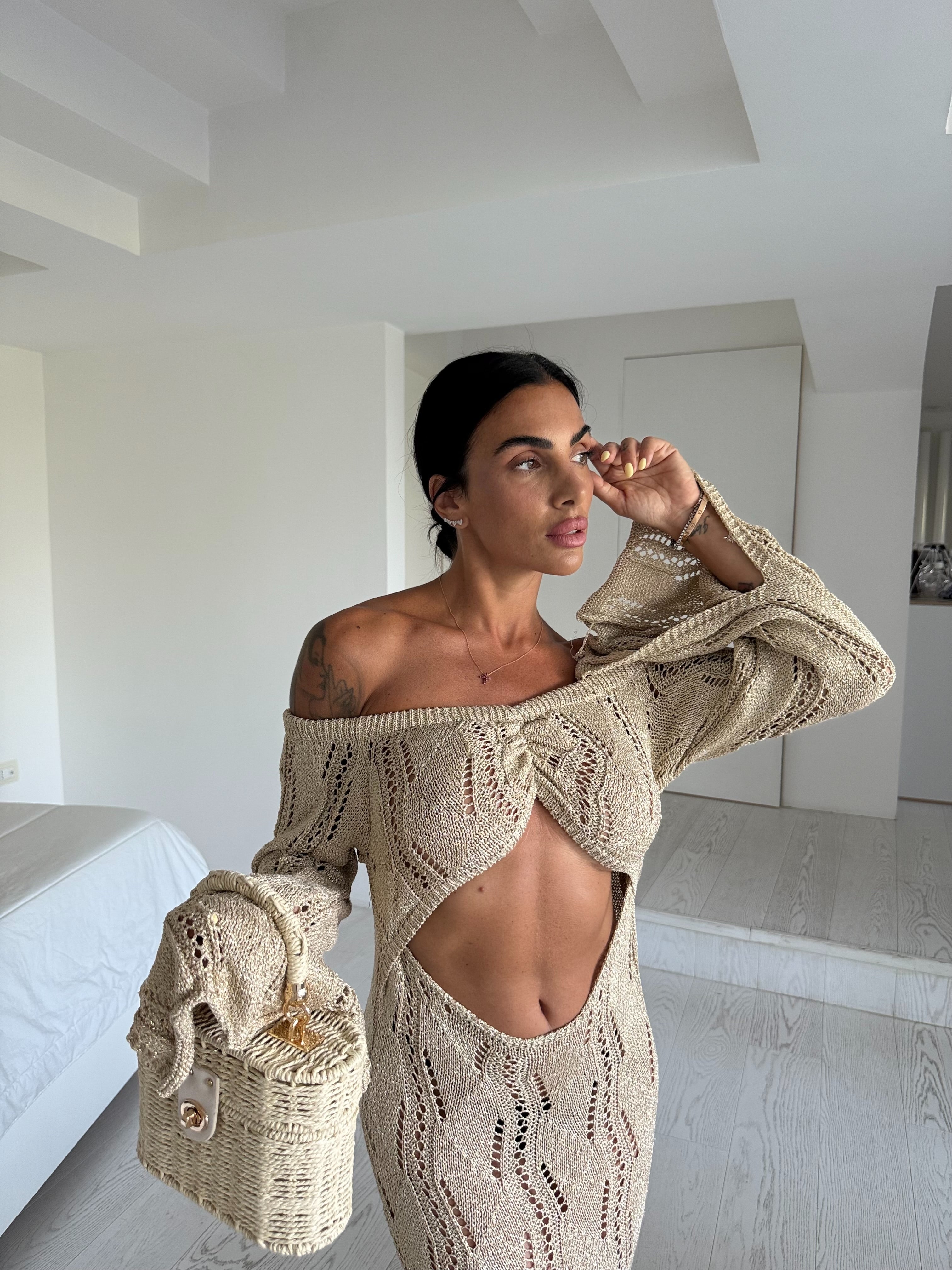 Copricostume Gina(3 colori)