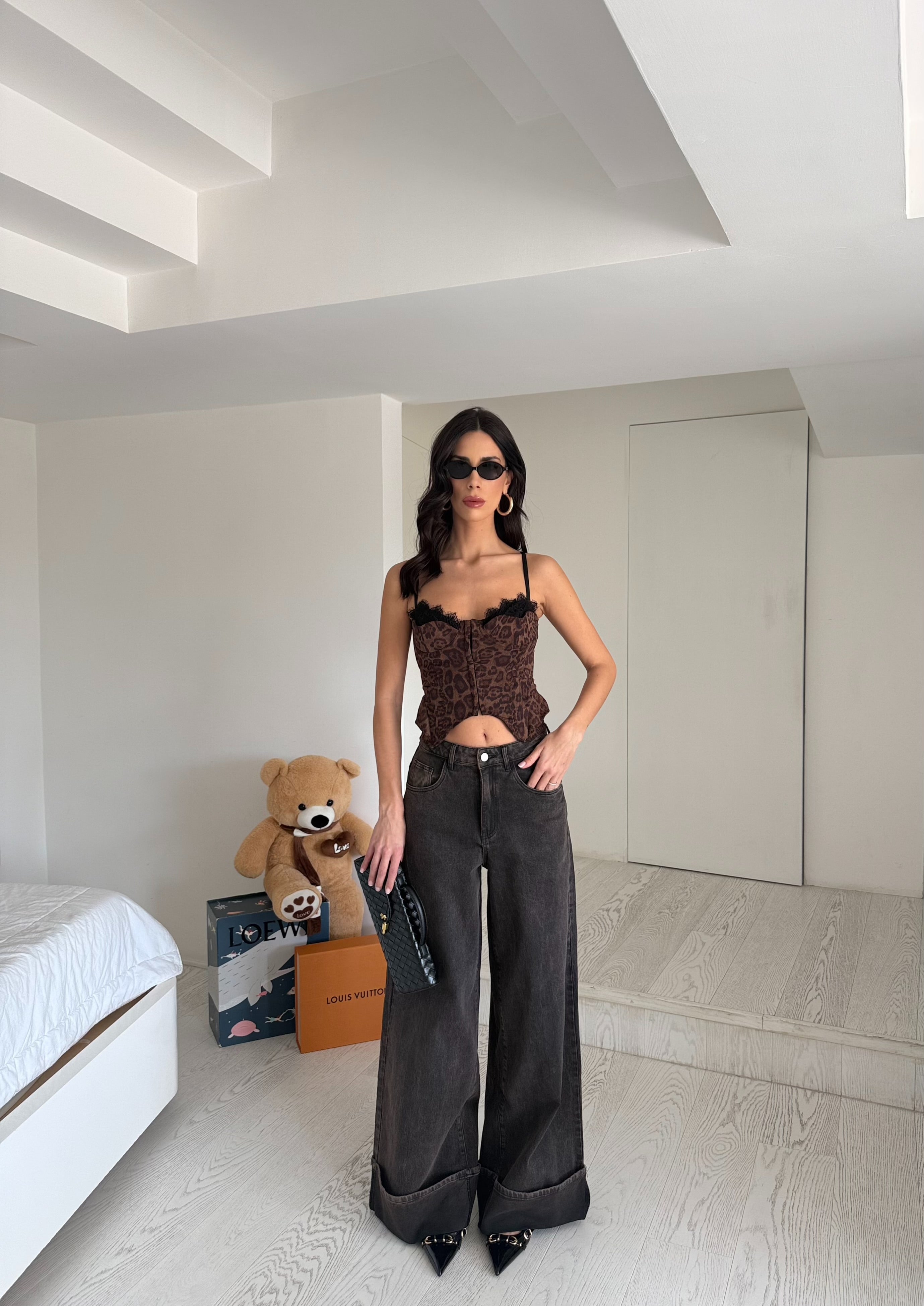 Jeans bruciato By lumina